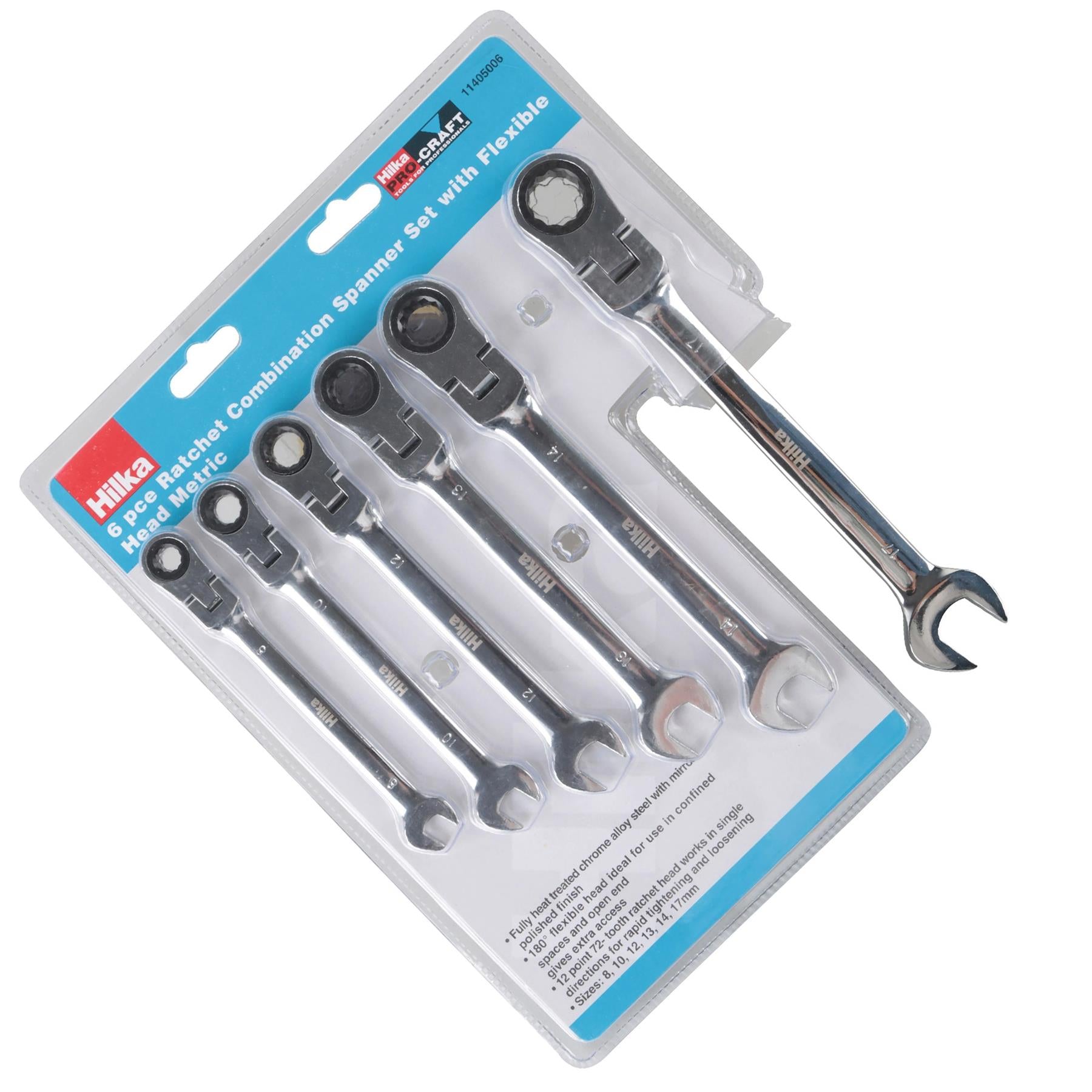 Spanner Set