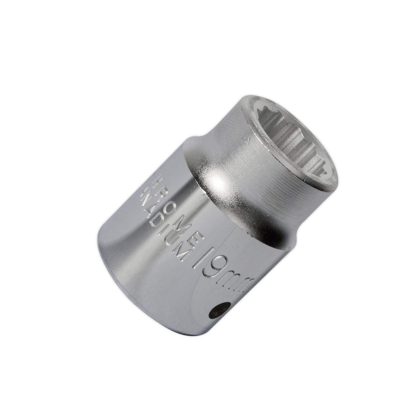 Sealey WallDrive Socket 19mm 3/4"Sq Drive