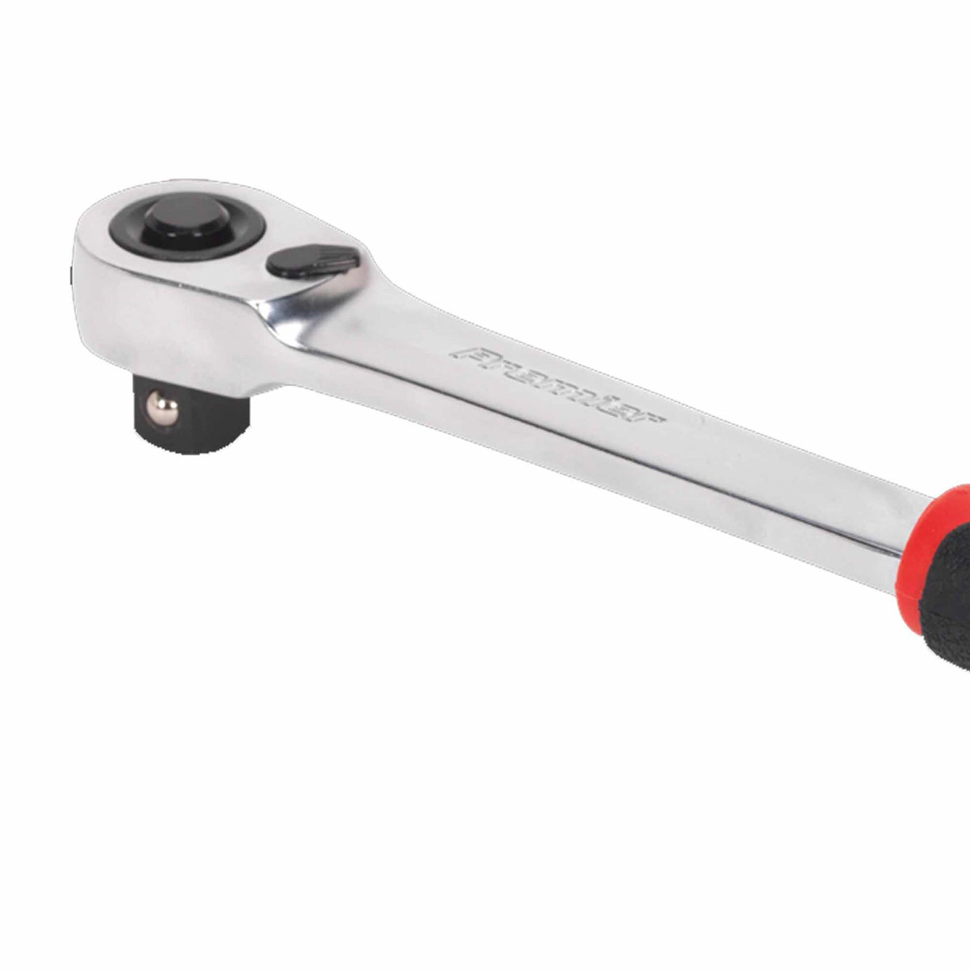 Sealey Ratchet Wrench 1/2"Sq Drive Compact Head 72-Tooth Flip Rev