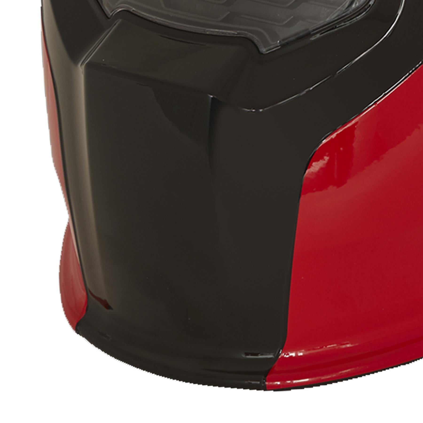 Sealey Welding Helmet Auto Darkening - Shade 9-13 - Red