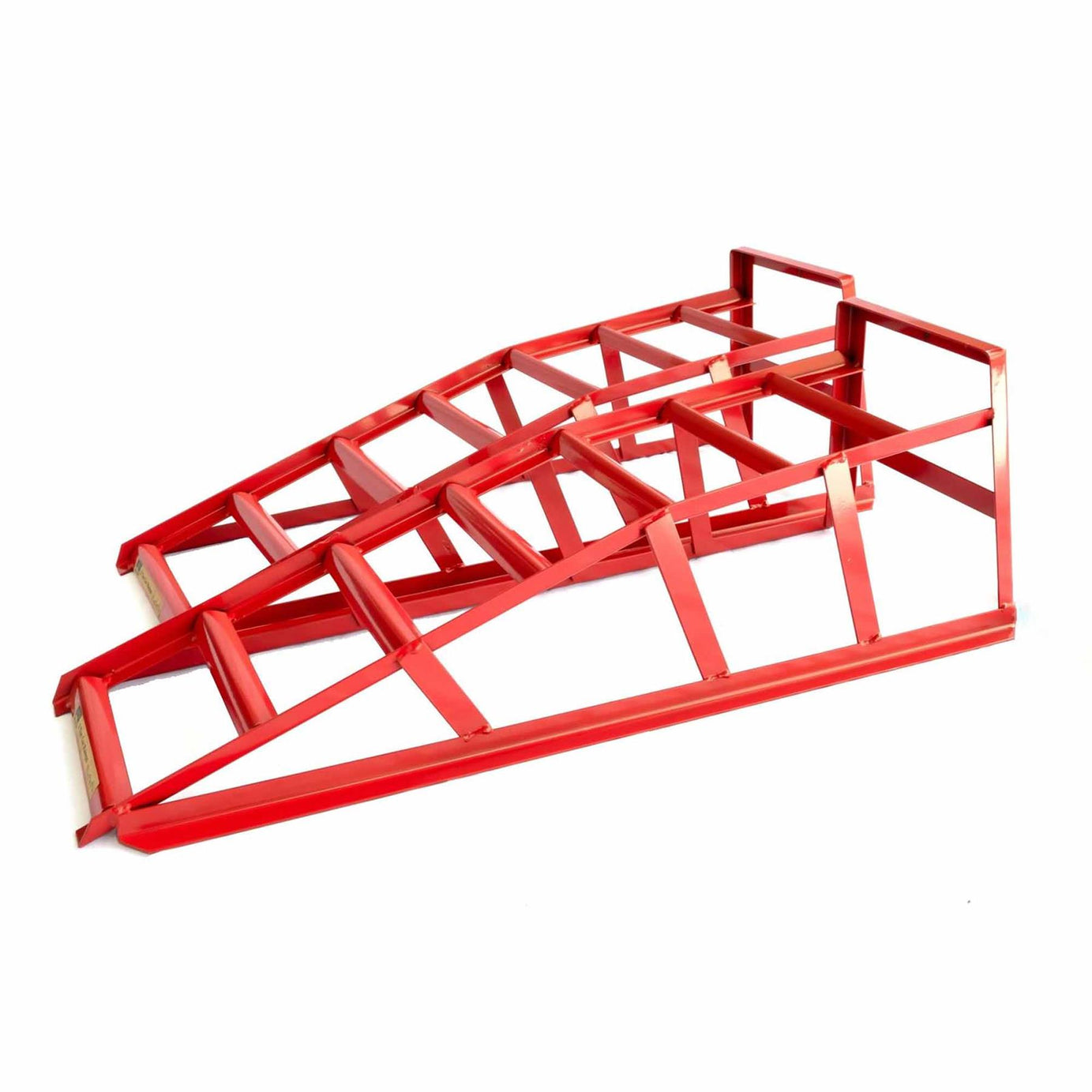 Heavy-Duty 2 Tonne Car Ramps