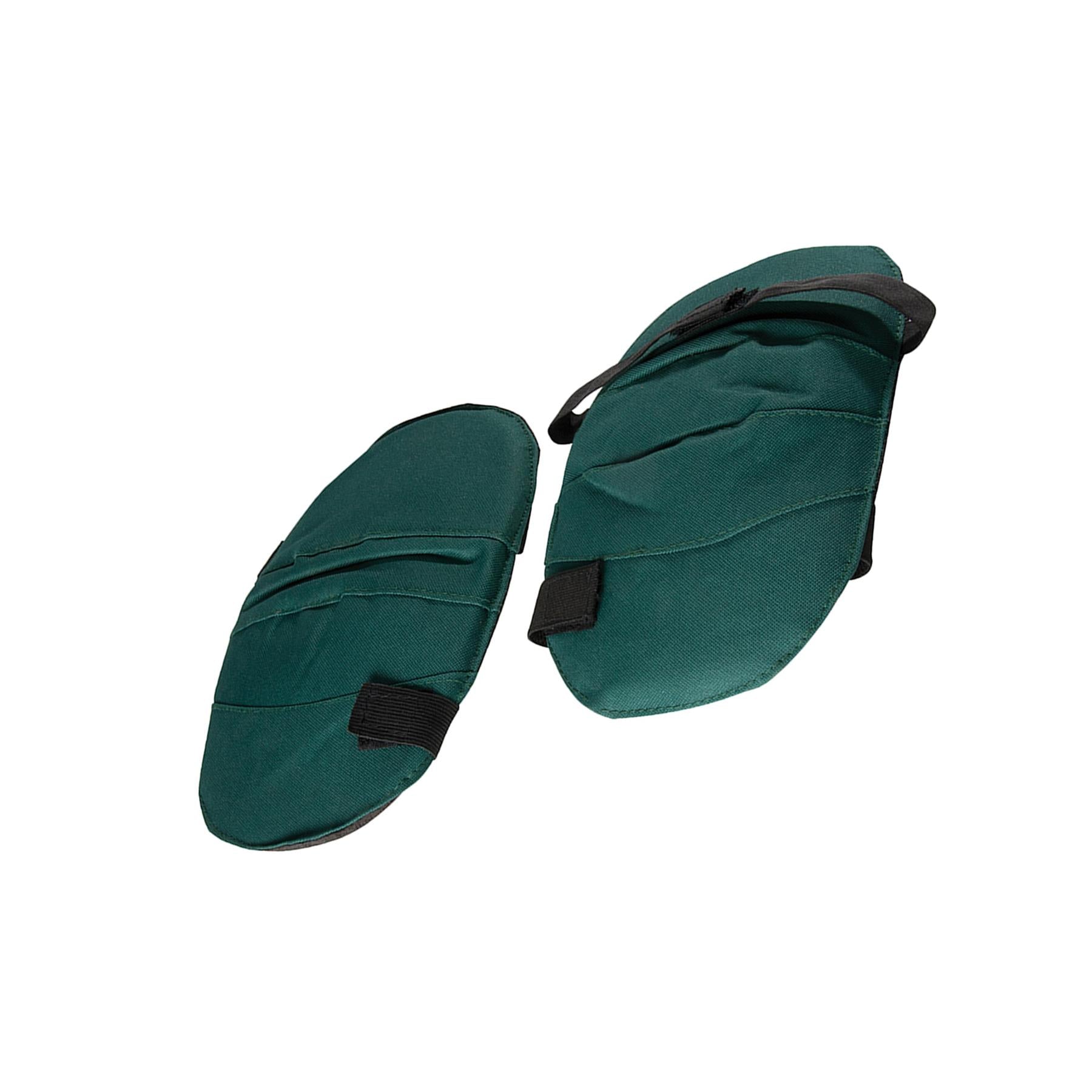 Gardeners Knee Pads One Size Easy To Fasten Weeding And Kneeling On Hard Surface