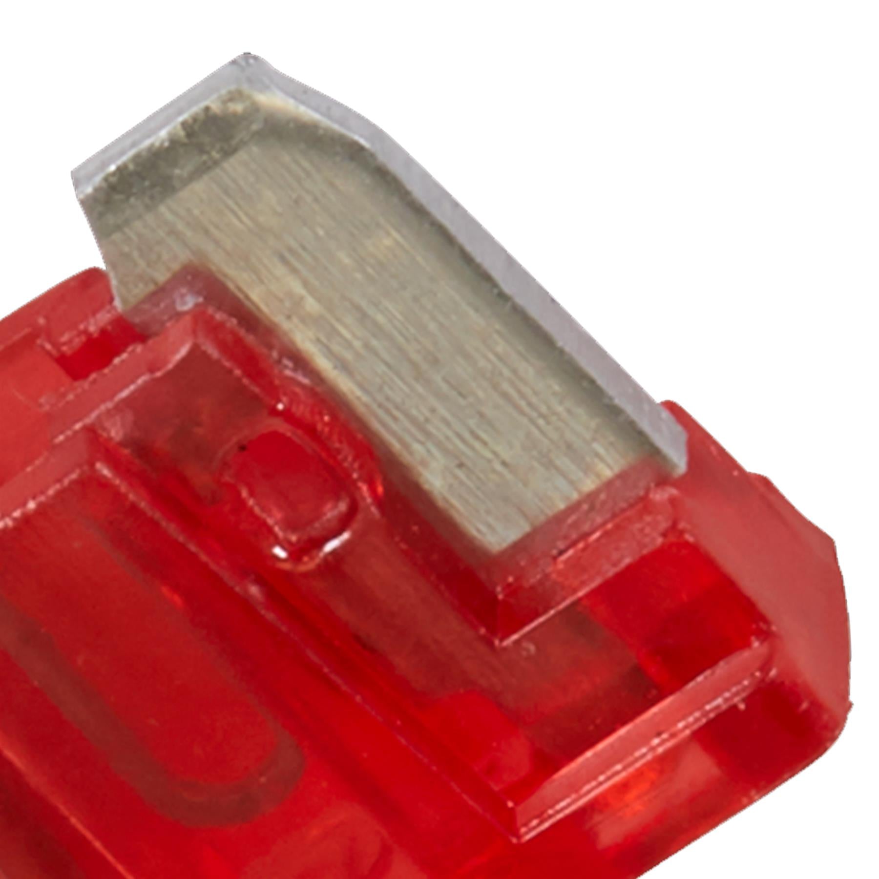 Sealey Automotive Micro Blade Fuse 10A - Pack of 50
