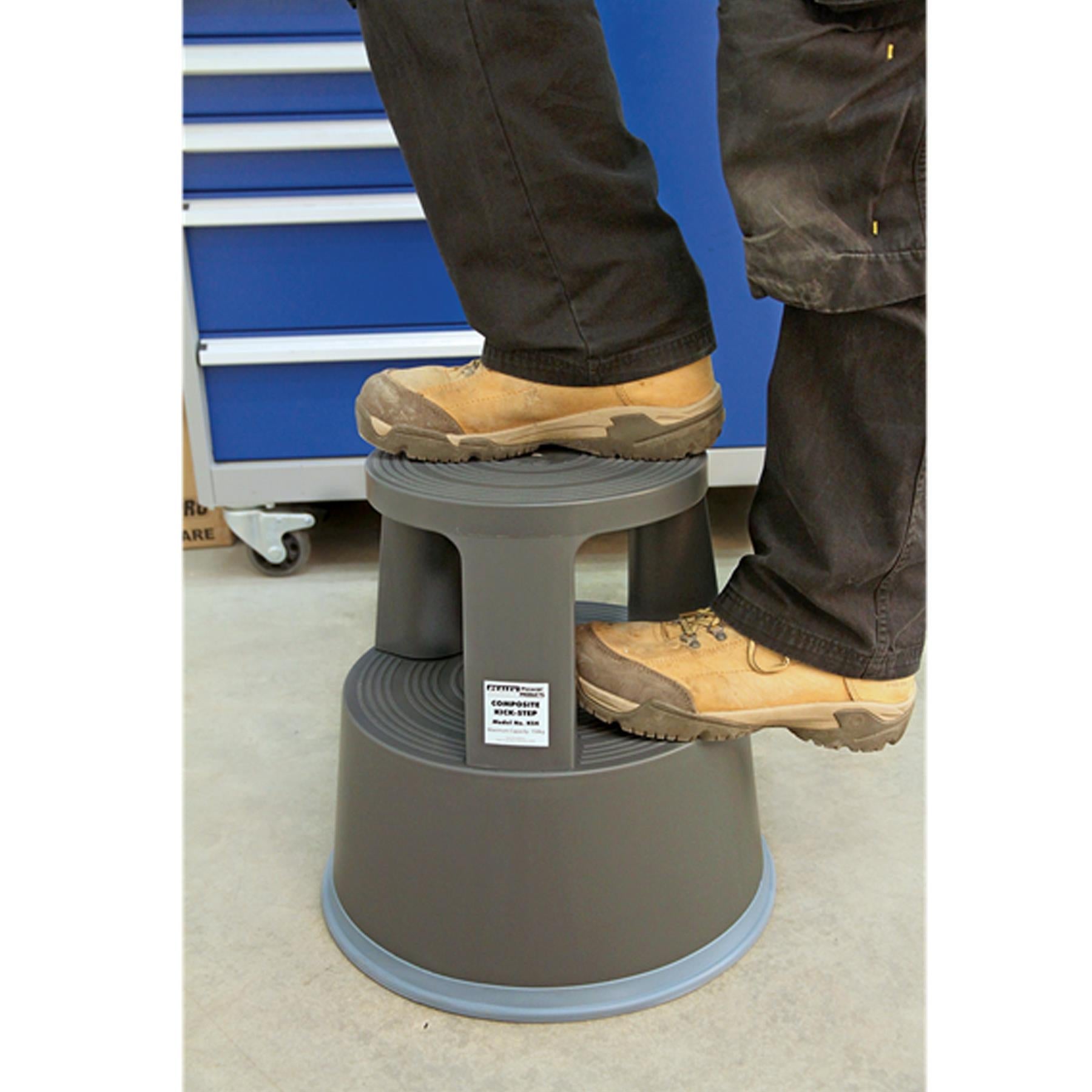 Sealey Kick-Step Composite