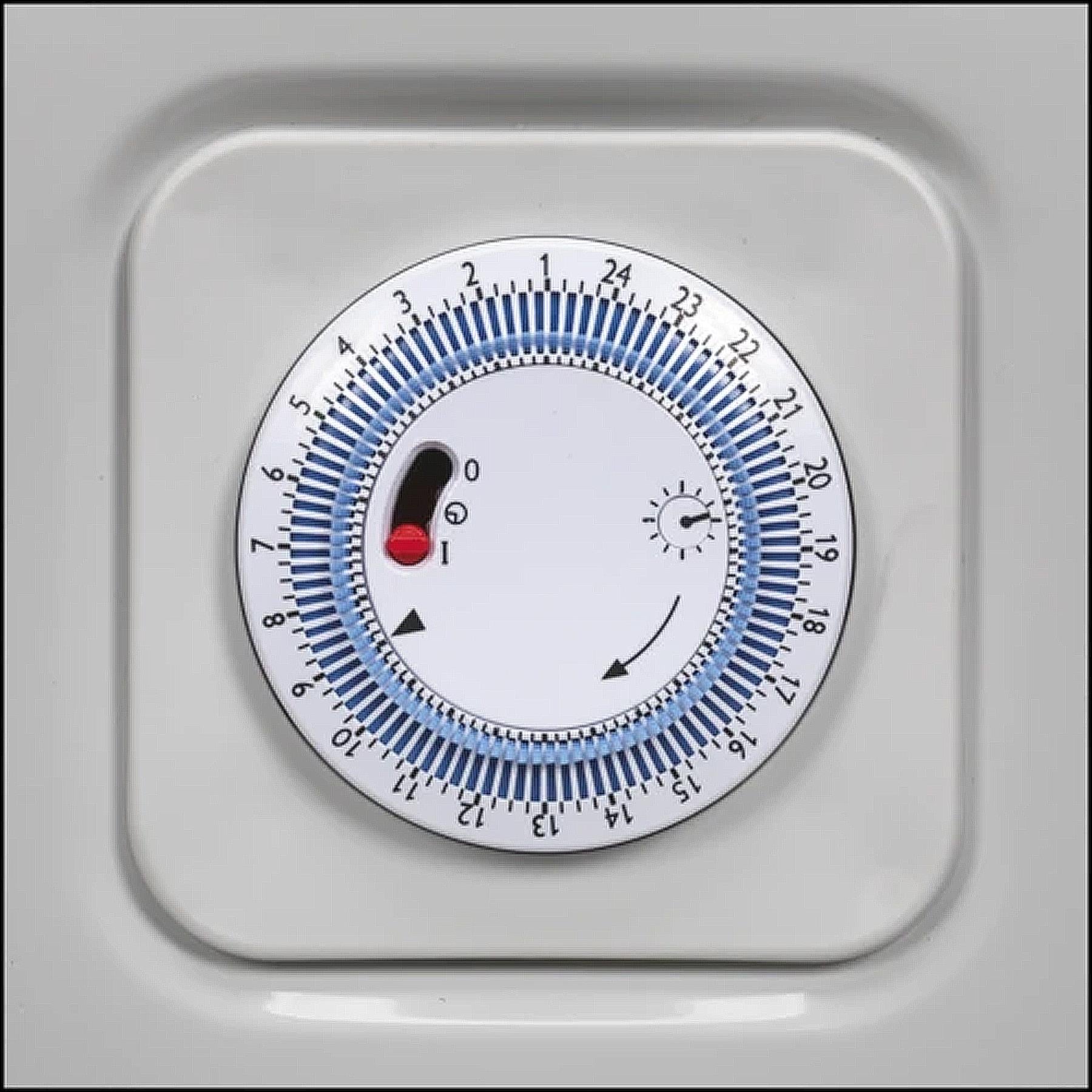 Sealey Oil Filled Radiator 2500W/230V 11 Element with Timer