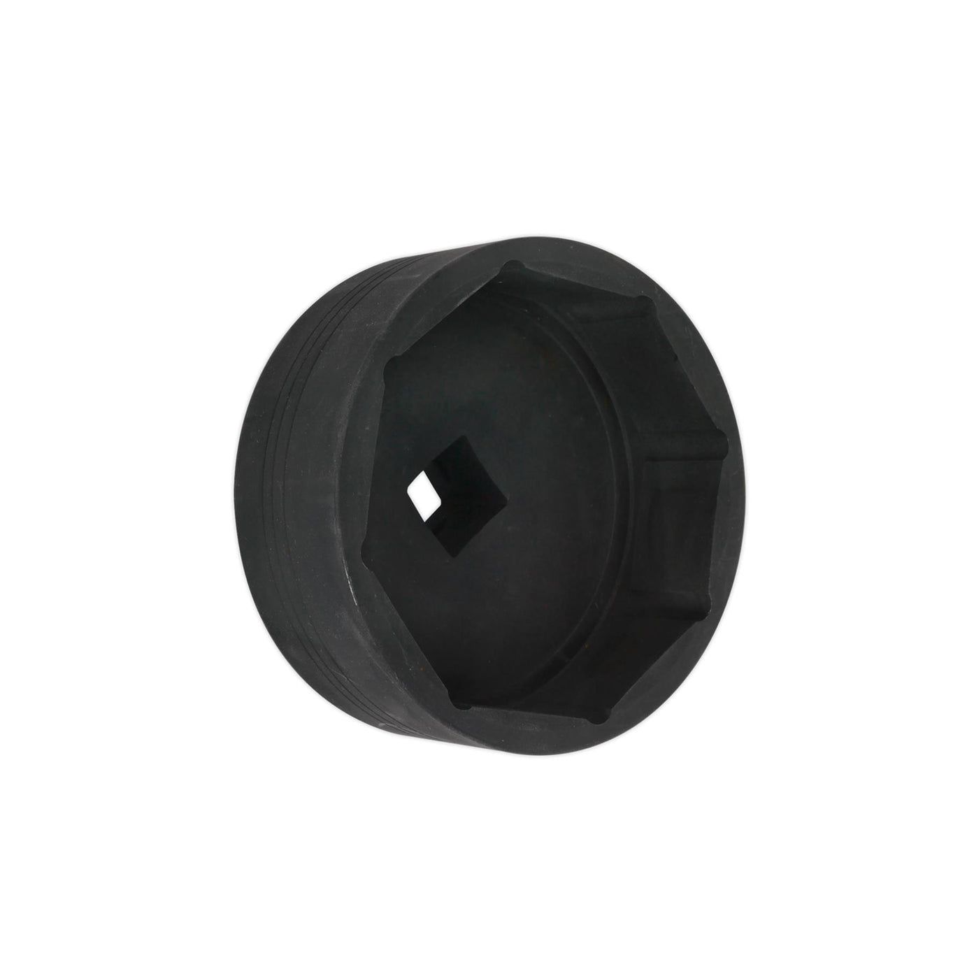 Sealey Wheel Shaft Cover Socket for Volvo 1"Sq Drive 115mm