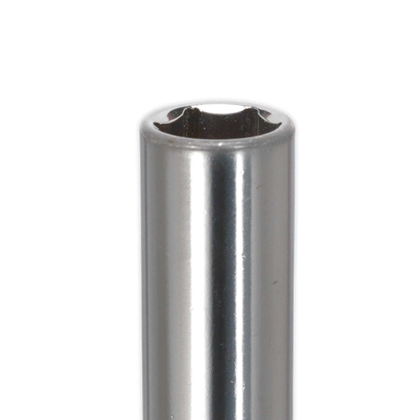 Sealey WallDrive Socket 11mm Deep 3/8"Sq Drive Fully Polished