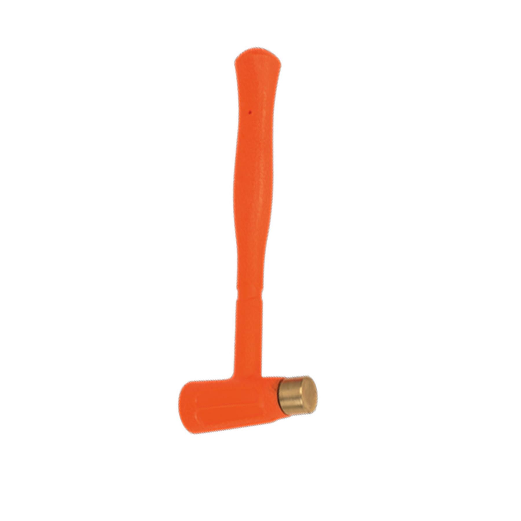 Sealey Brass Faced Dead Blow Hammer 12oz