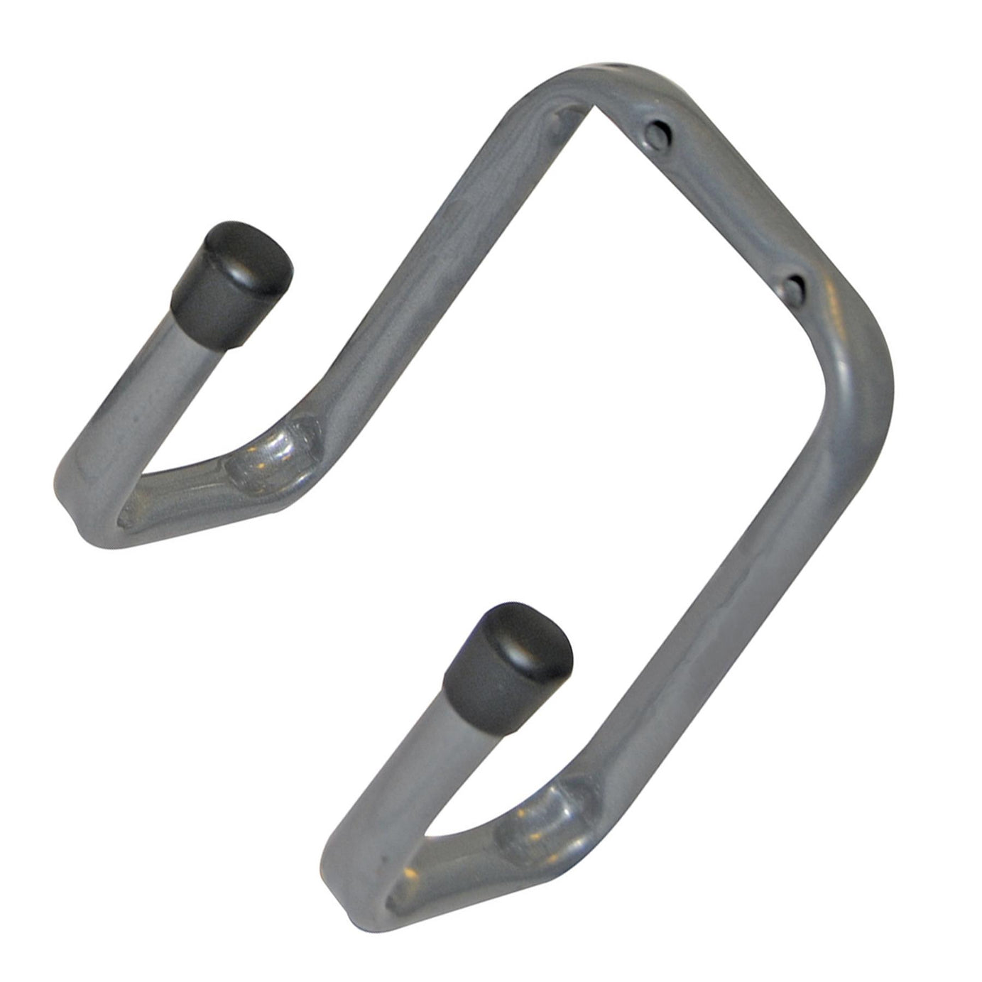 Double Storage Hook Pack of 5 - Double Hook - 70mm (G) Tubular Steel Corrosion-Resistant