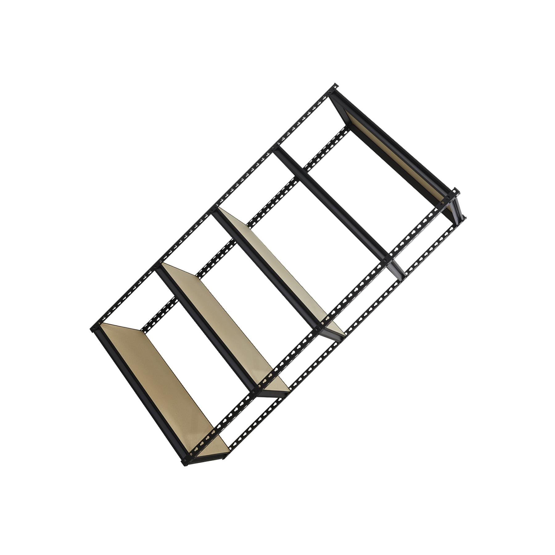 Sealey Racking Unit with 5 Shelves 340kg Capacity Per Level