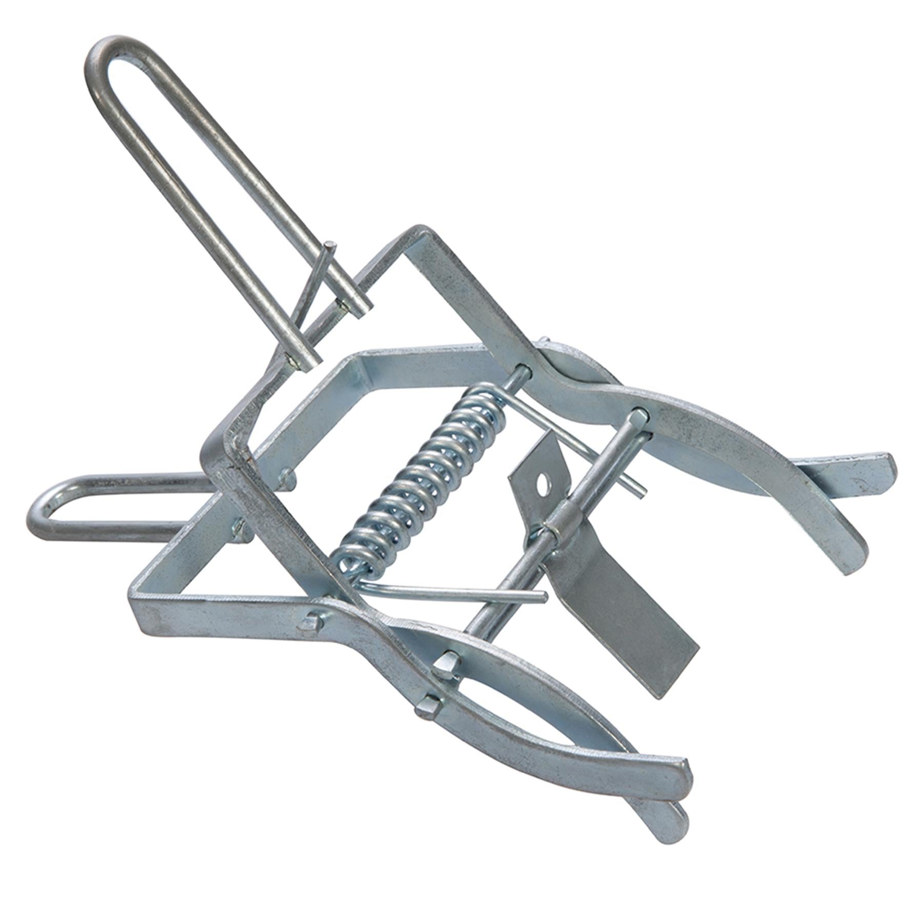 Mole Trap 210mm Strong Heavy Duty Fast Effective Pest Control Garden Farm