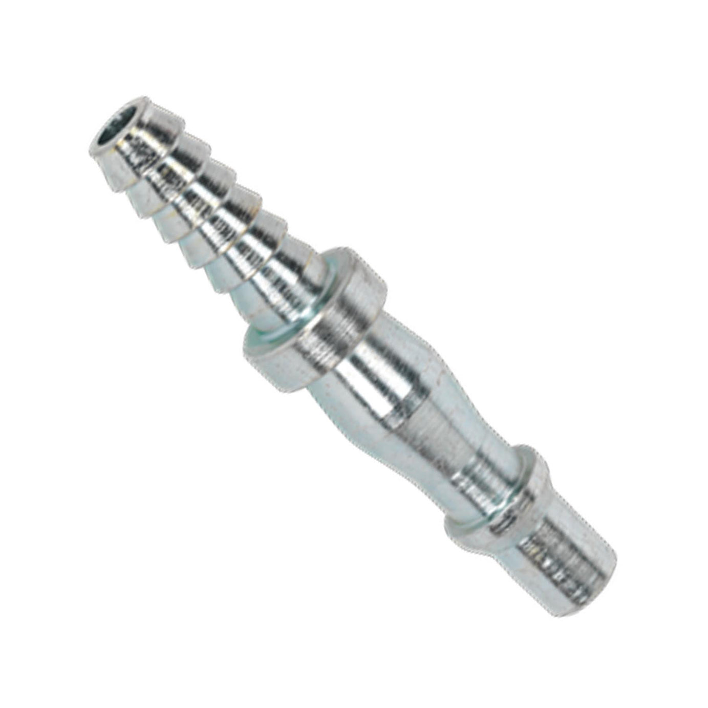 Sealey Adaptor Tailpiece 1/4" Bore Hose Pack of 5