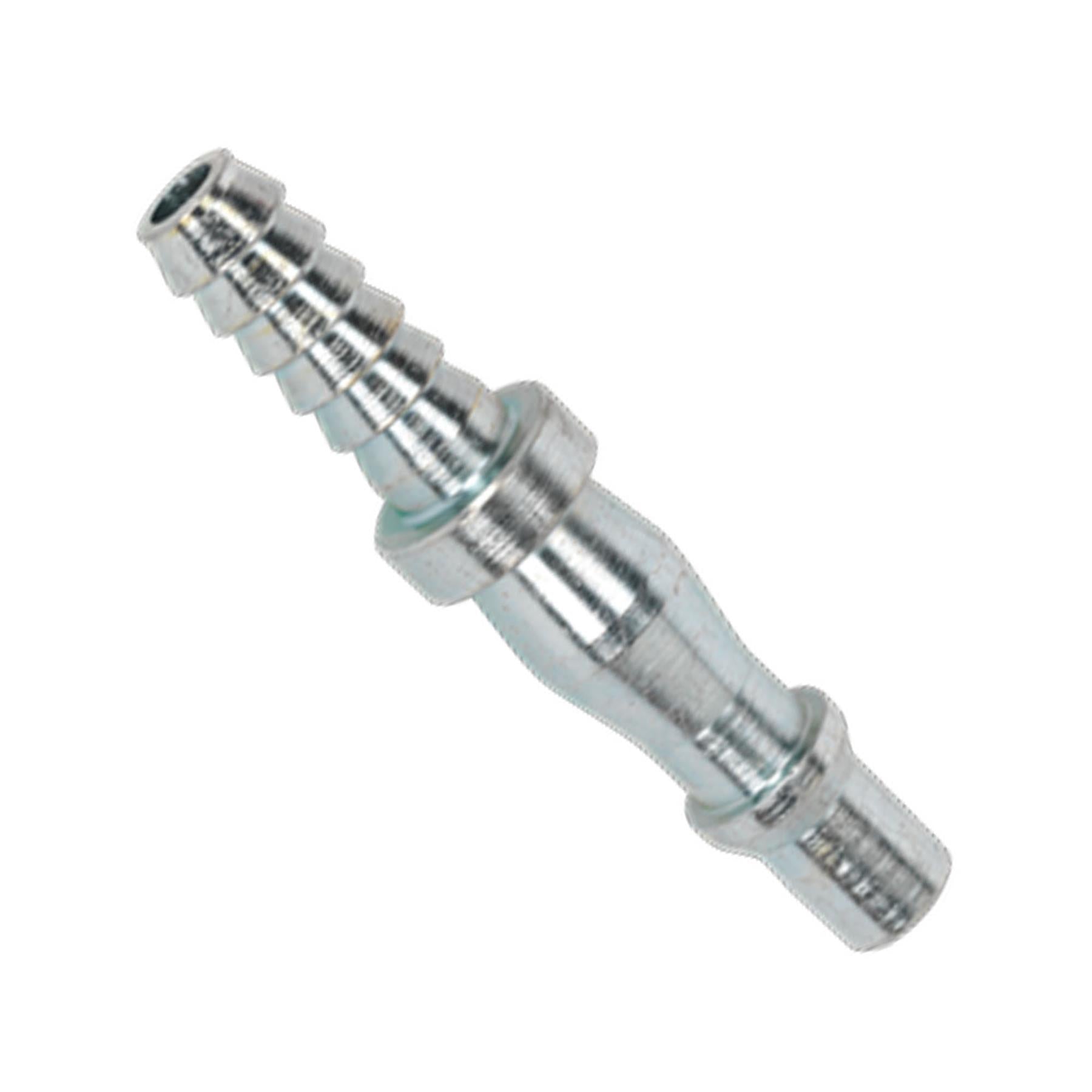 Sealey Adaptor Tailpiece 1/4" Bore Hose Pack of 5