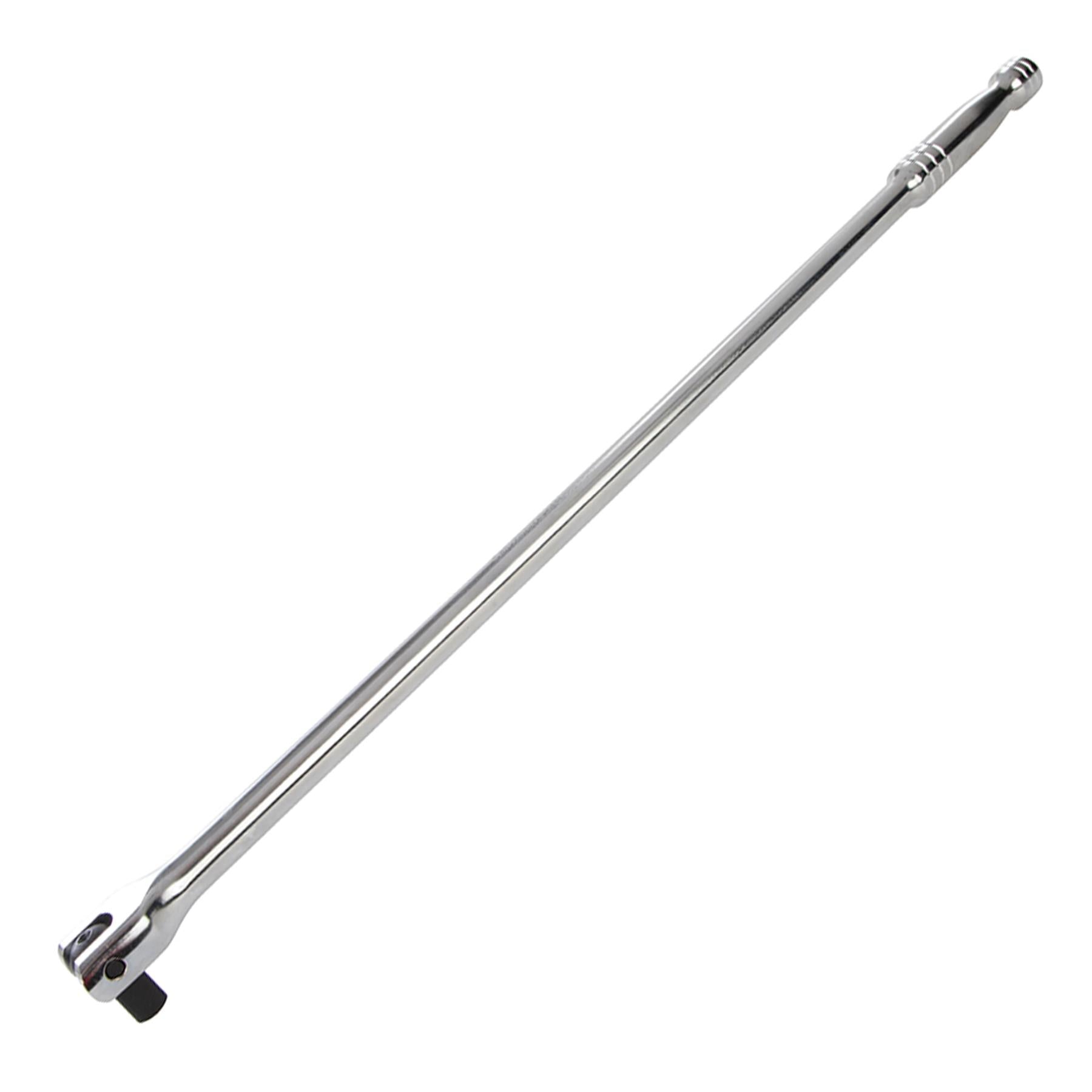 Flexible Handle 1/2" / 600mm Hinged Joint Head With Spring Loaded Ball Bearing