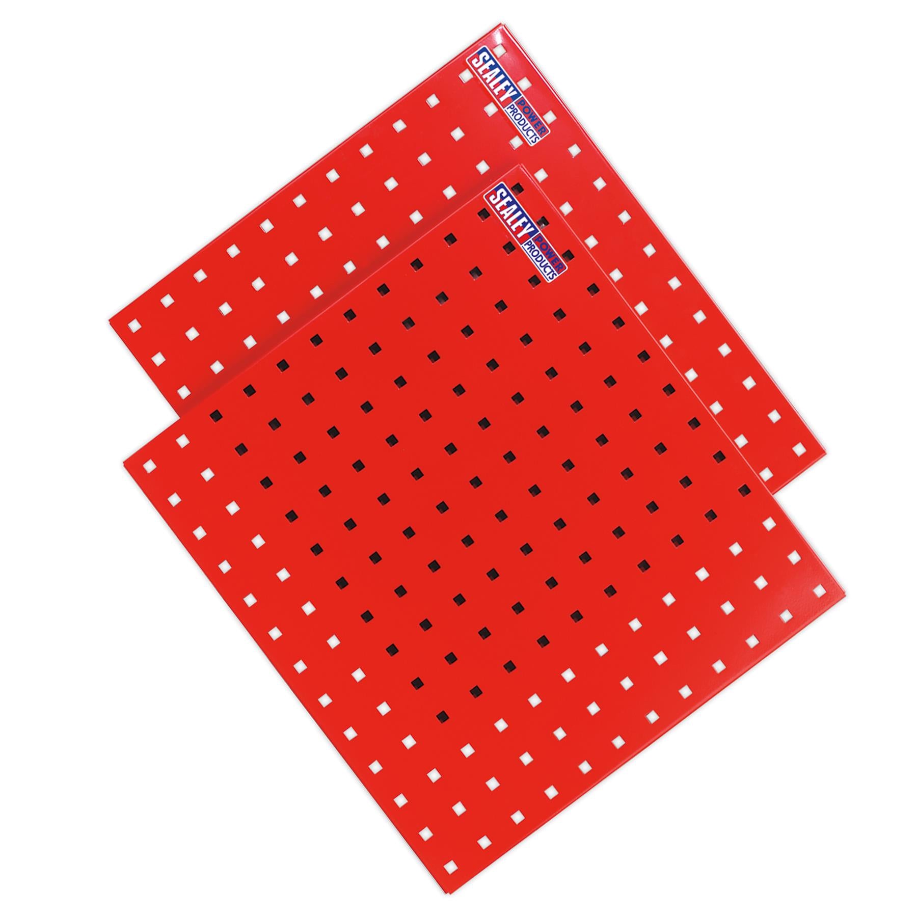 Sealey PerfoTool Storage Panel 500 x 500mm Pack of 2