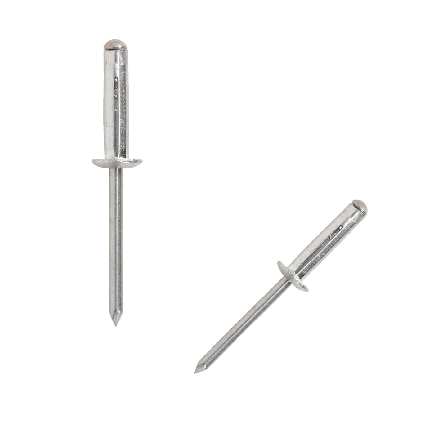 Sealey Load Spreading Alu Rivet Std Flange 4.8 x 27mm Pk of 200