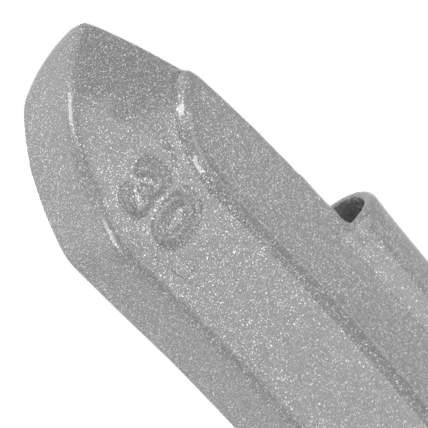 Wheel Weight 30g Hammer-On Zinc for Steel Wheels Pack of 100 Sealey