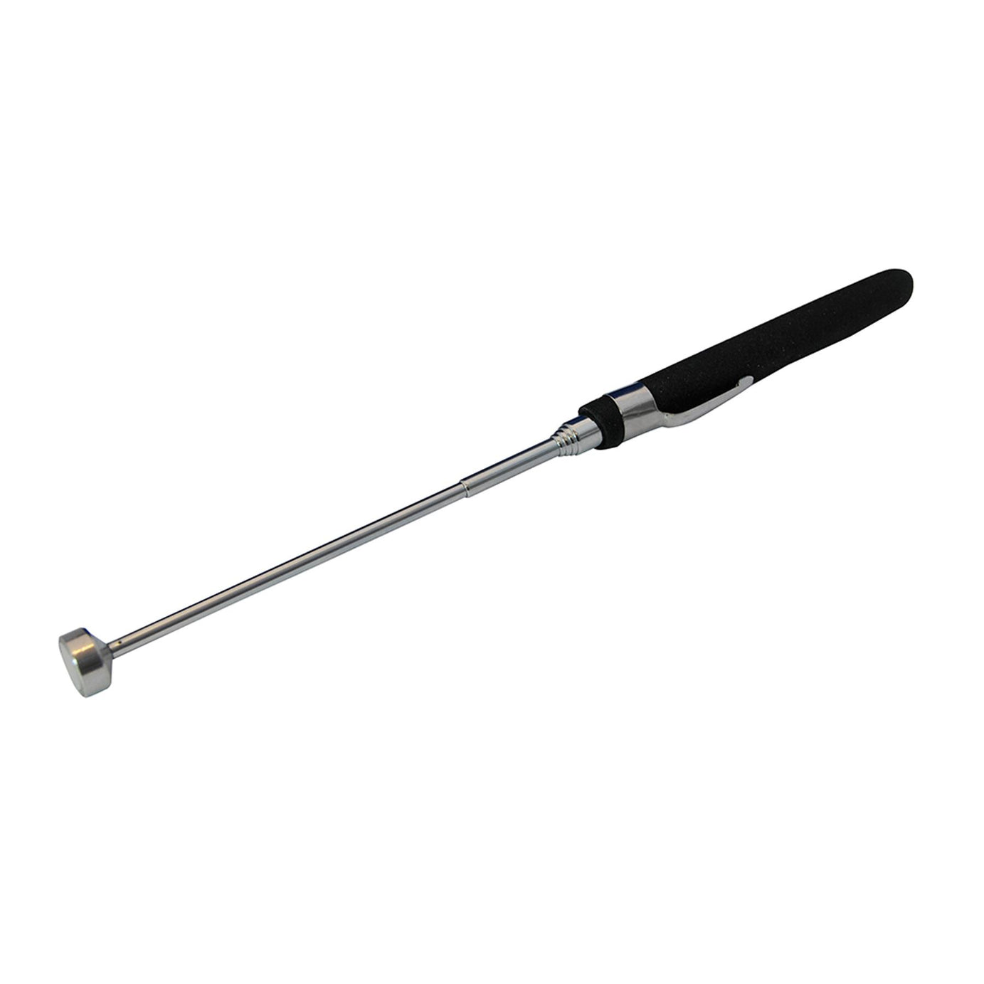 Magnetic Pick-Up Tool - 3.6Kg Capacity Extends From 130 - 600mm With Pocket Clip