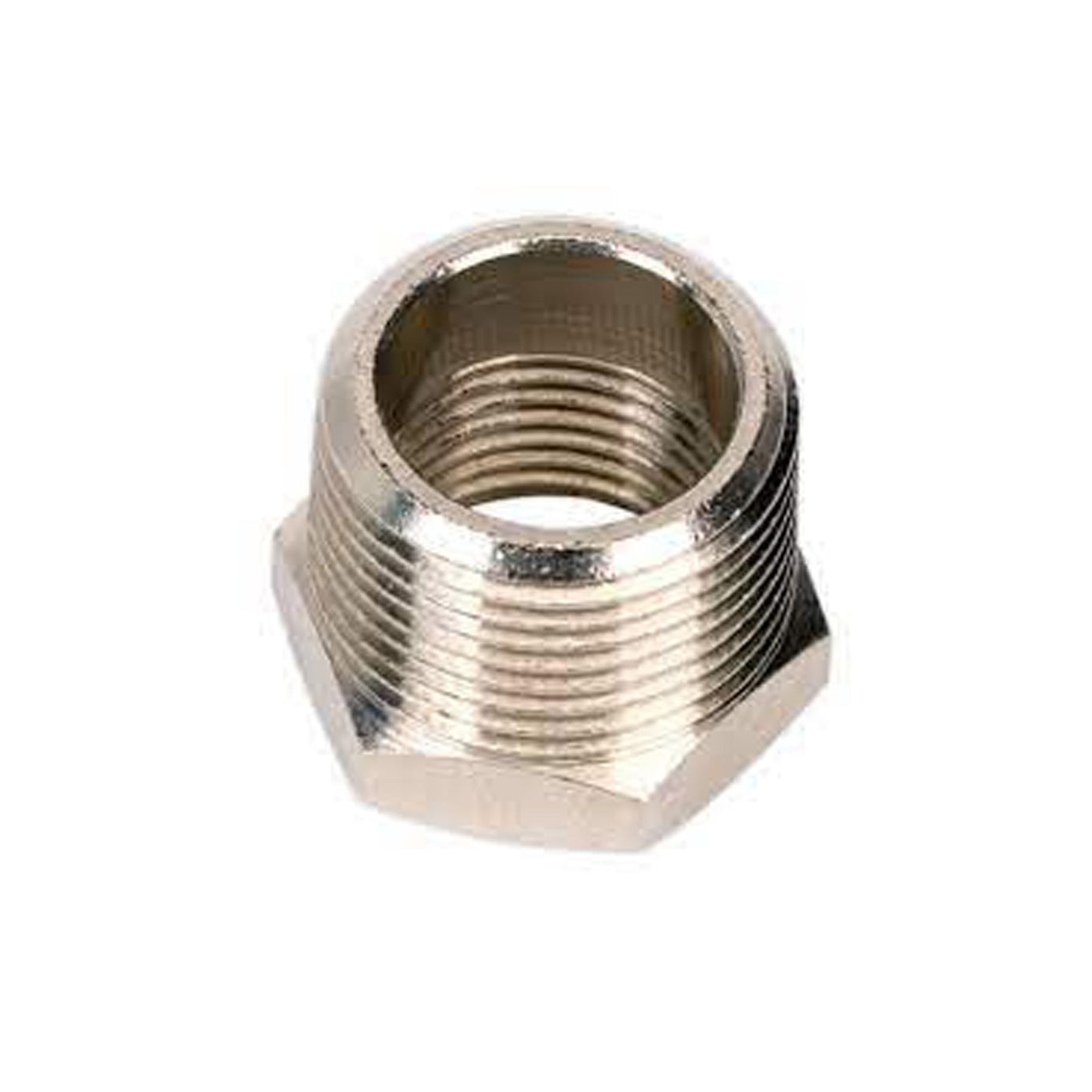 Sealey Adaptor 3/4"BSPT Male to 1/2"BSP Female