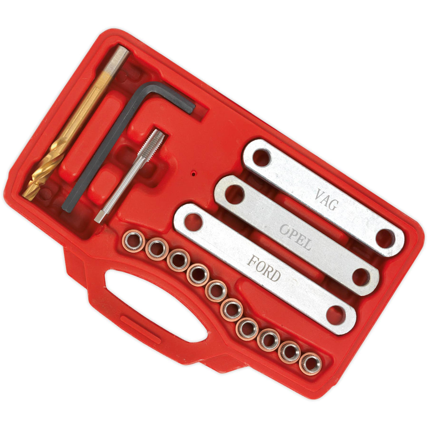 Sealey Brake Caliper Thread Repair Kit