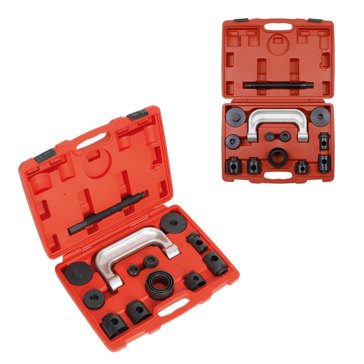 Sealey Lower Ball Joint Remover/Installer 14pc Mercedes, Renault