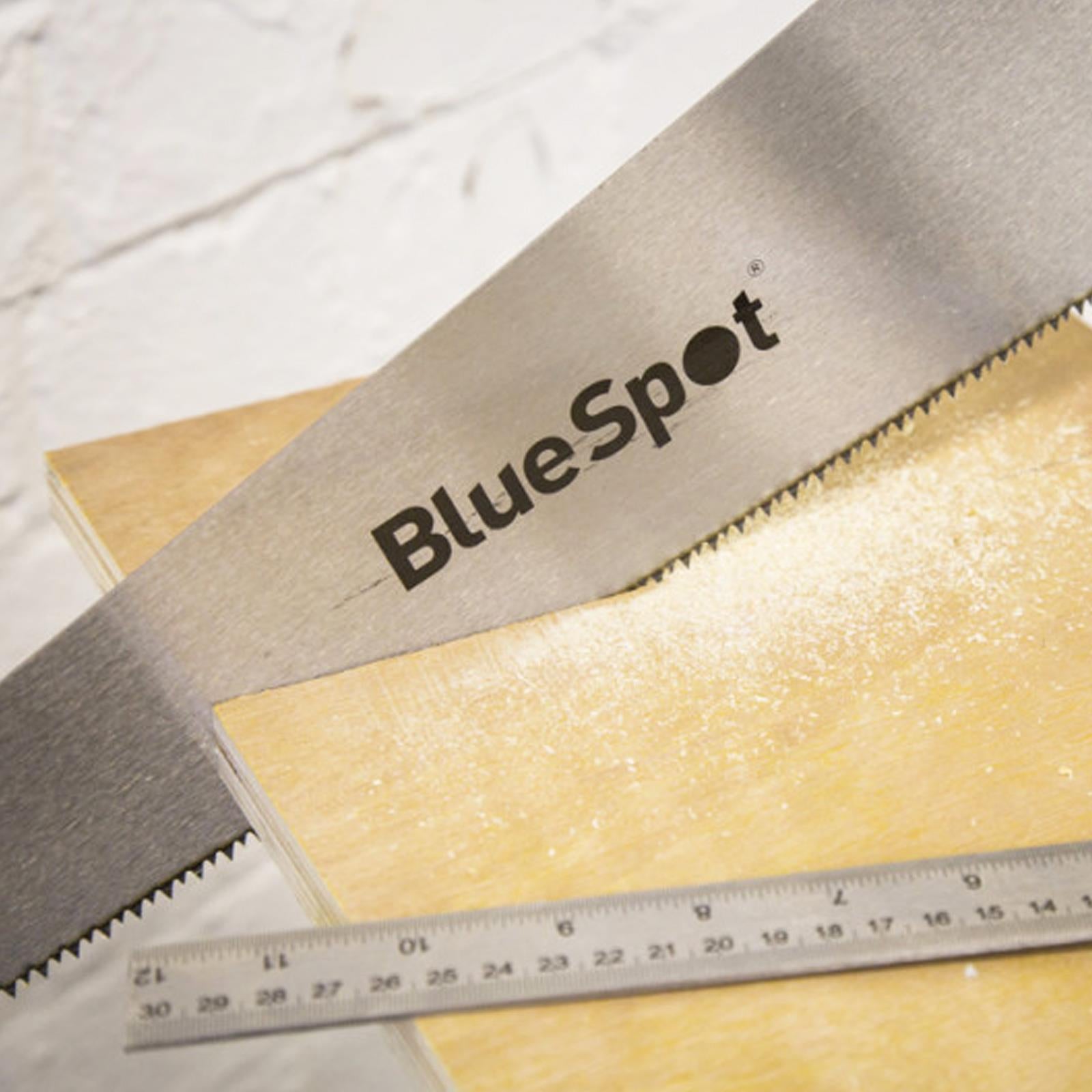 Bluespot Handsaw 22" 7tpi 550mm Saw For Faster Cuts High Quality Guaranteed