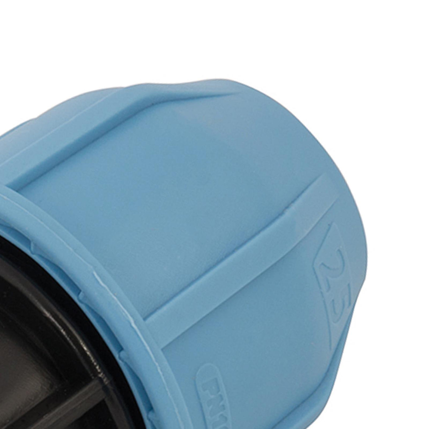 MDPE Male Adaptor 25mm x 3/4" Polypropylene Compression Fitting Connector