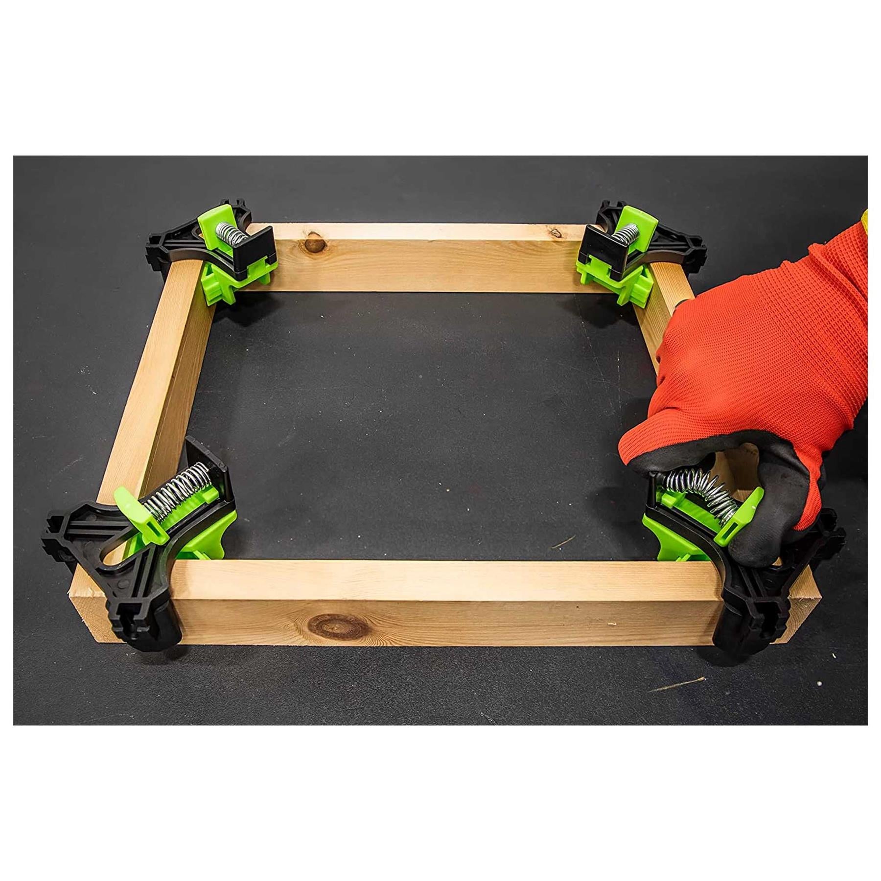 Sealey Mitre Wood Corner Clamp Set 4pc