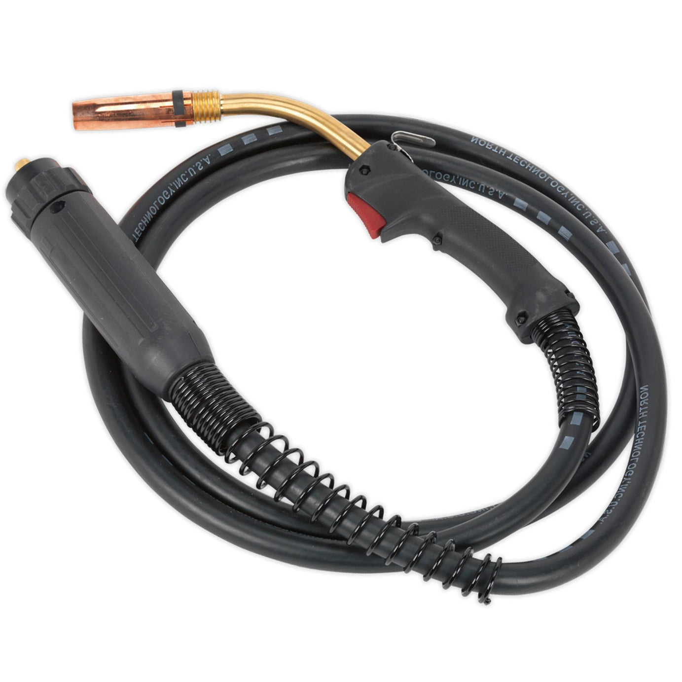 Sealey MIG Torch 4m Euro Connection MB36