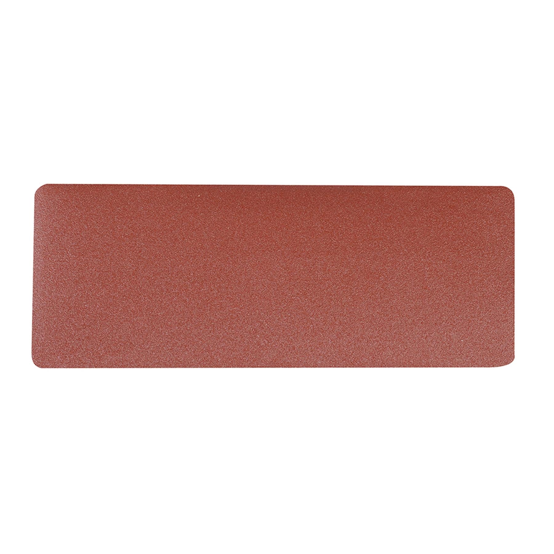 1/3 Sanding Sheets 40Pk Assorted Grit 60 80 120 240 Aluminium Oxide New