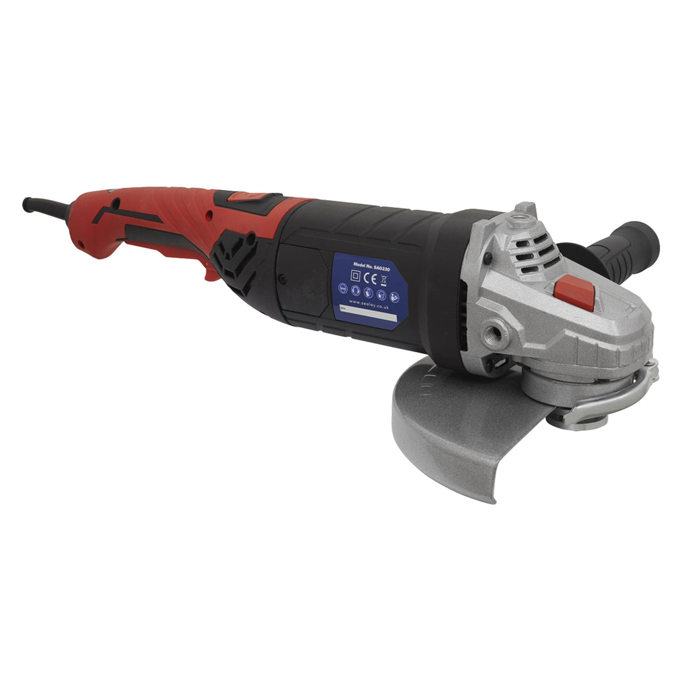 Sealey Angle Grinder Ø230mm 2000W/230V