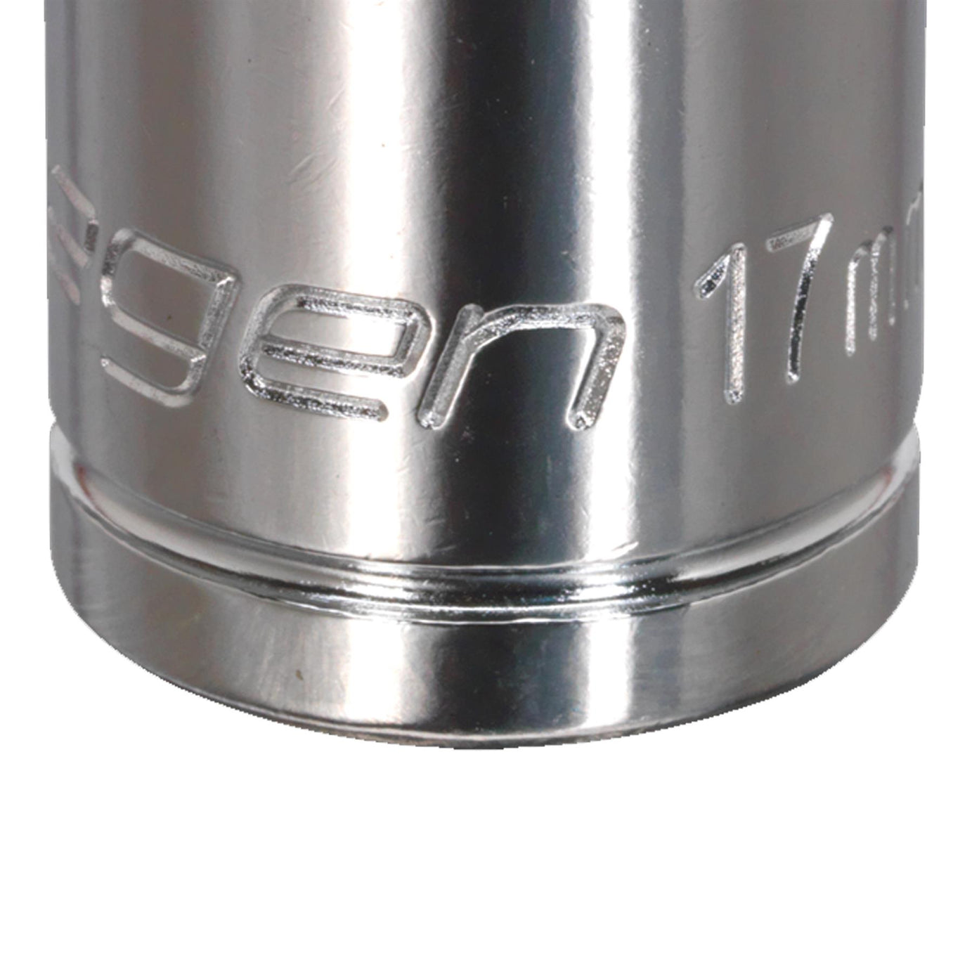 Sealey WallDrive Socket 17mm 1/2"Sq Drive