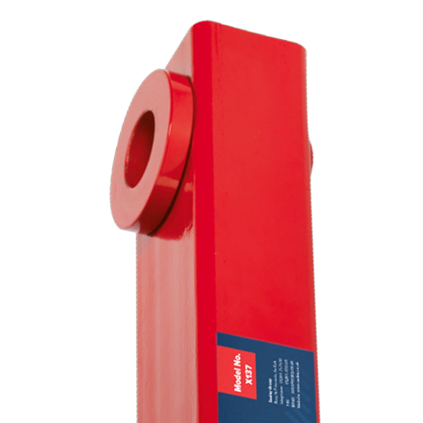 Cross Beam Adaptor 3tonne 4x4.Vehicle Lifting/Trolley Sealey