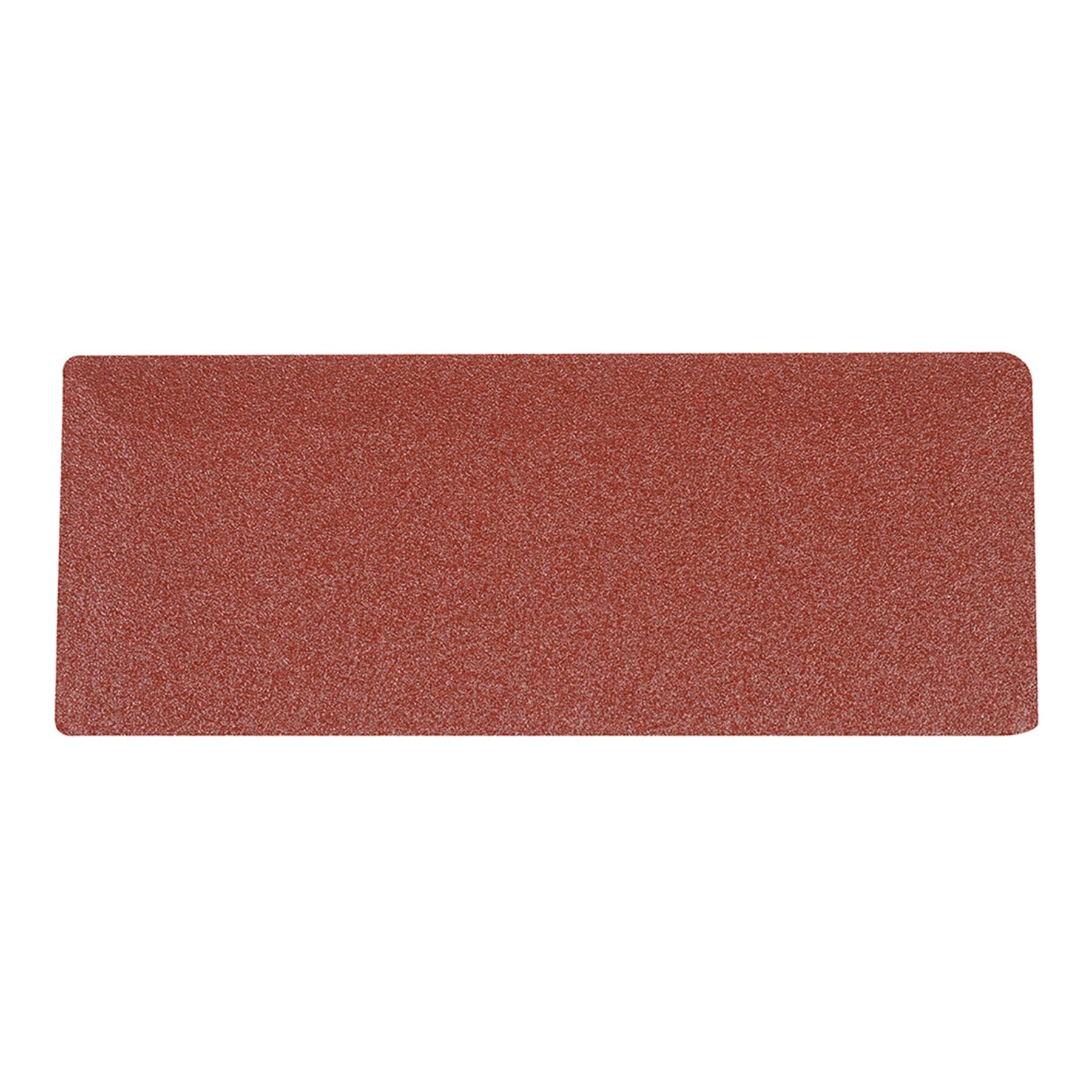 1/3 Sanding Sheets 40Pk Assorted Grit 60 80 120 240 Aluminium Oxide New