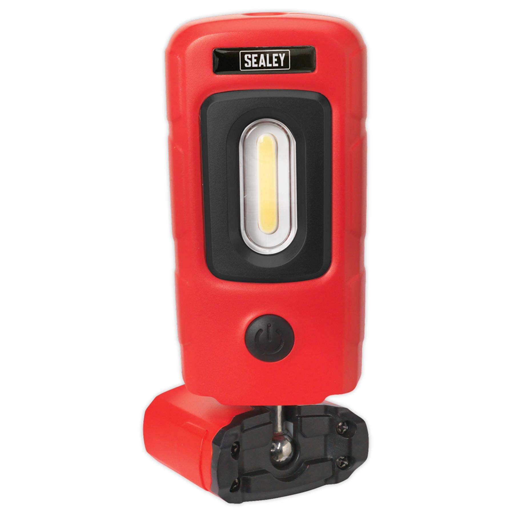 Sealey 360° 3W COB & 1W SMD LED Rechargeable Inspection Light