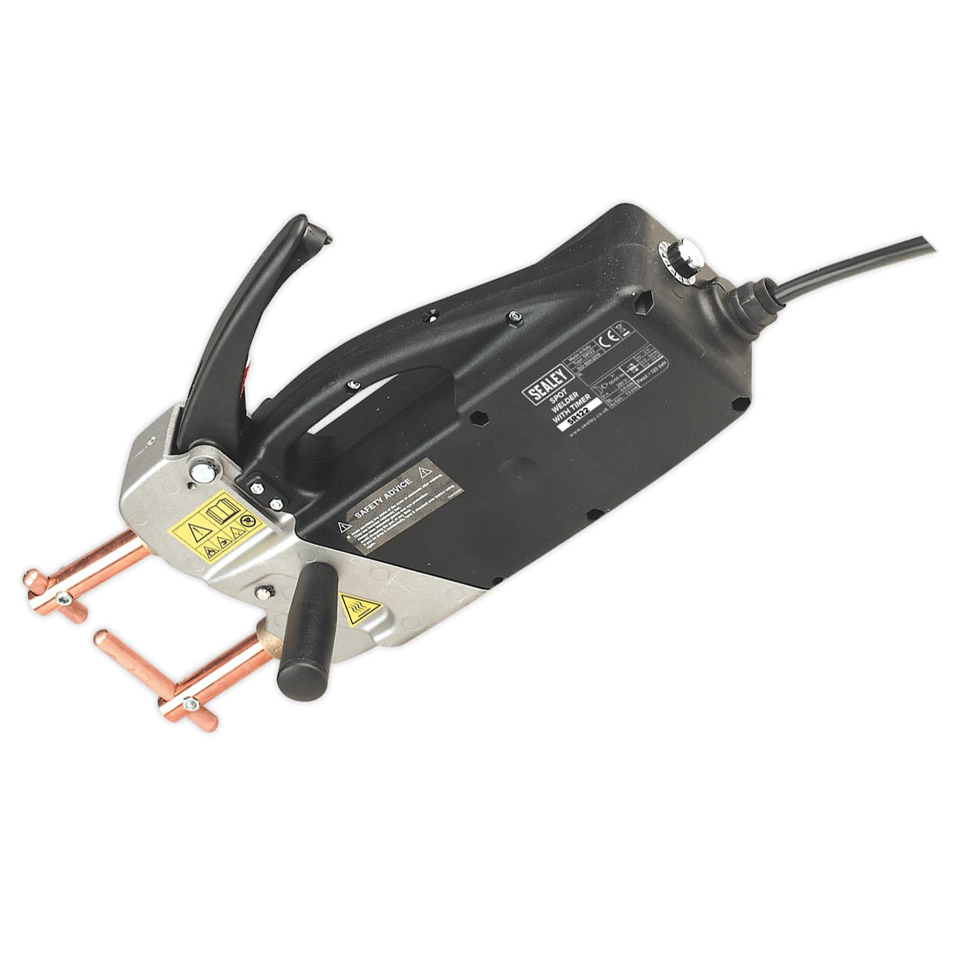 Sealey Spot Welder with Timer Aluminium head