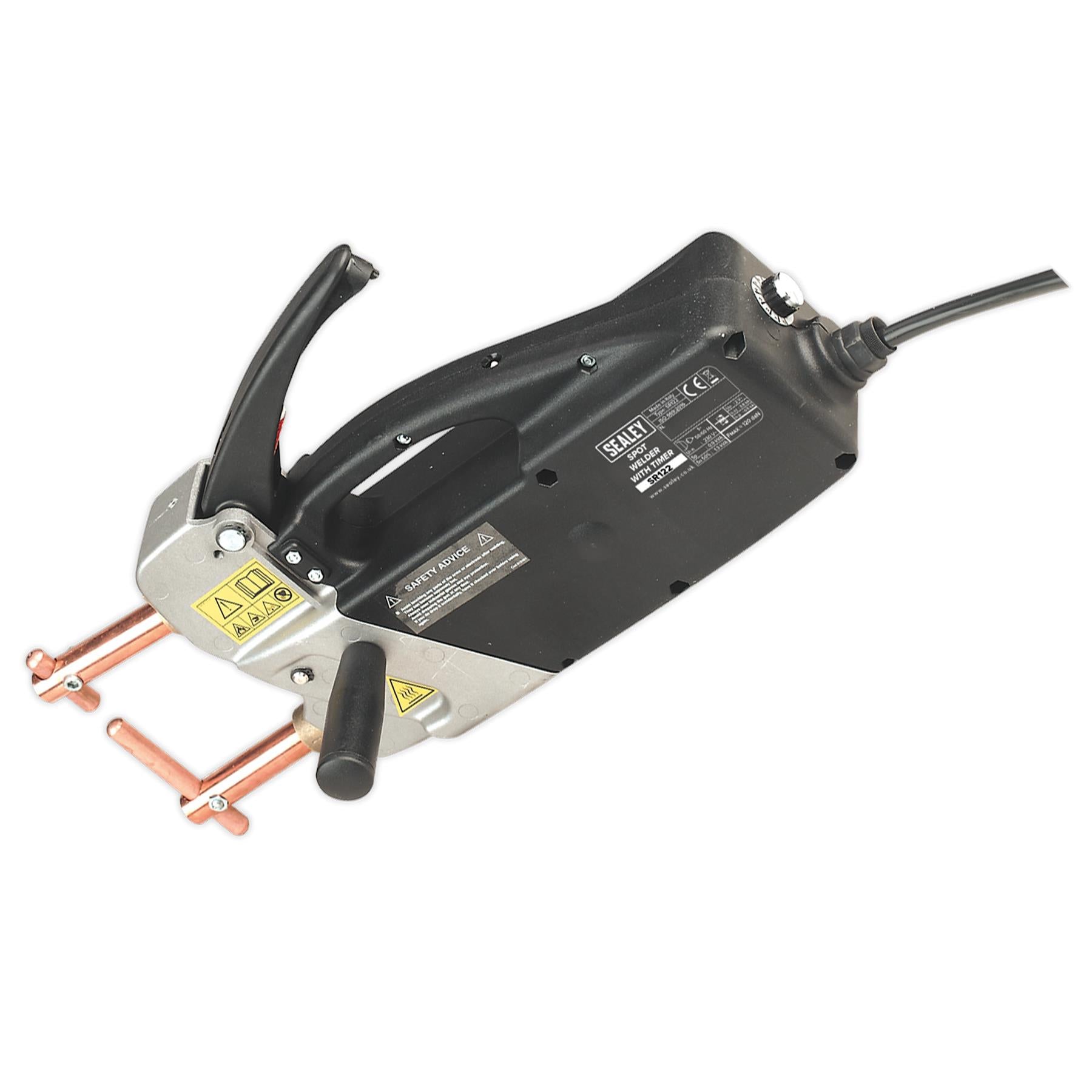 Sealey Spot Welder with Timer Aluminium head