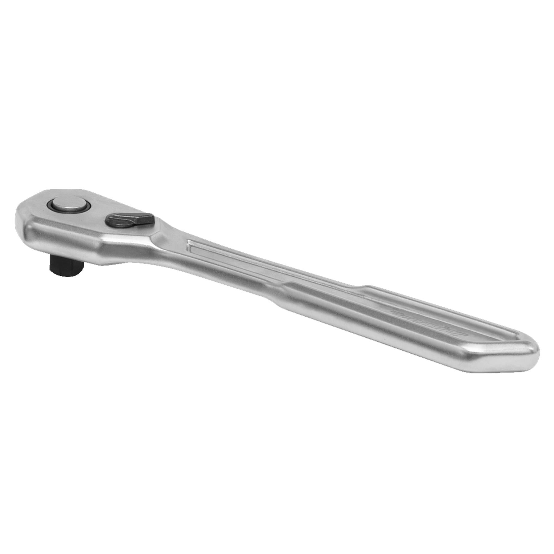Sealey Ratchet Wrench Low Profile 3/8"Sq Drive Flip Reverse