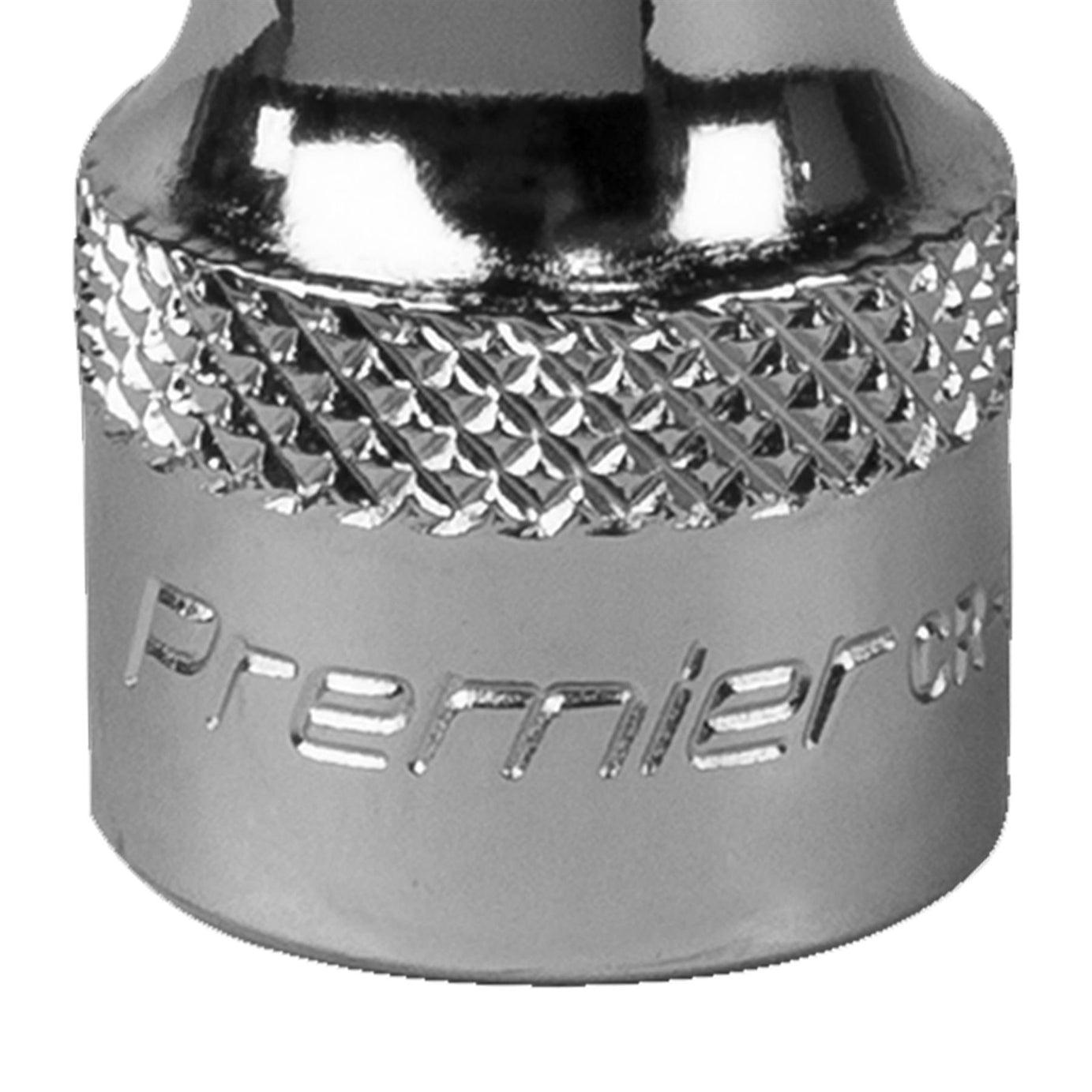 Sealey Spline Socket Bit M3 3/8"Sq Drive Chrome Vanadium steel