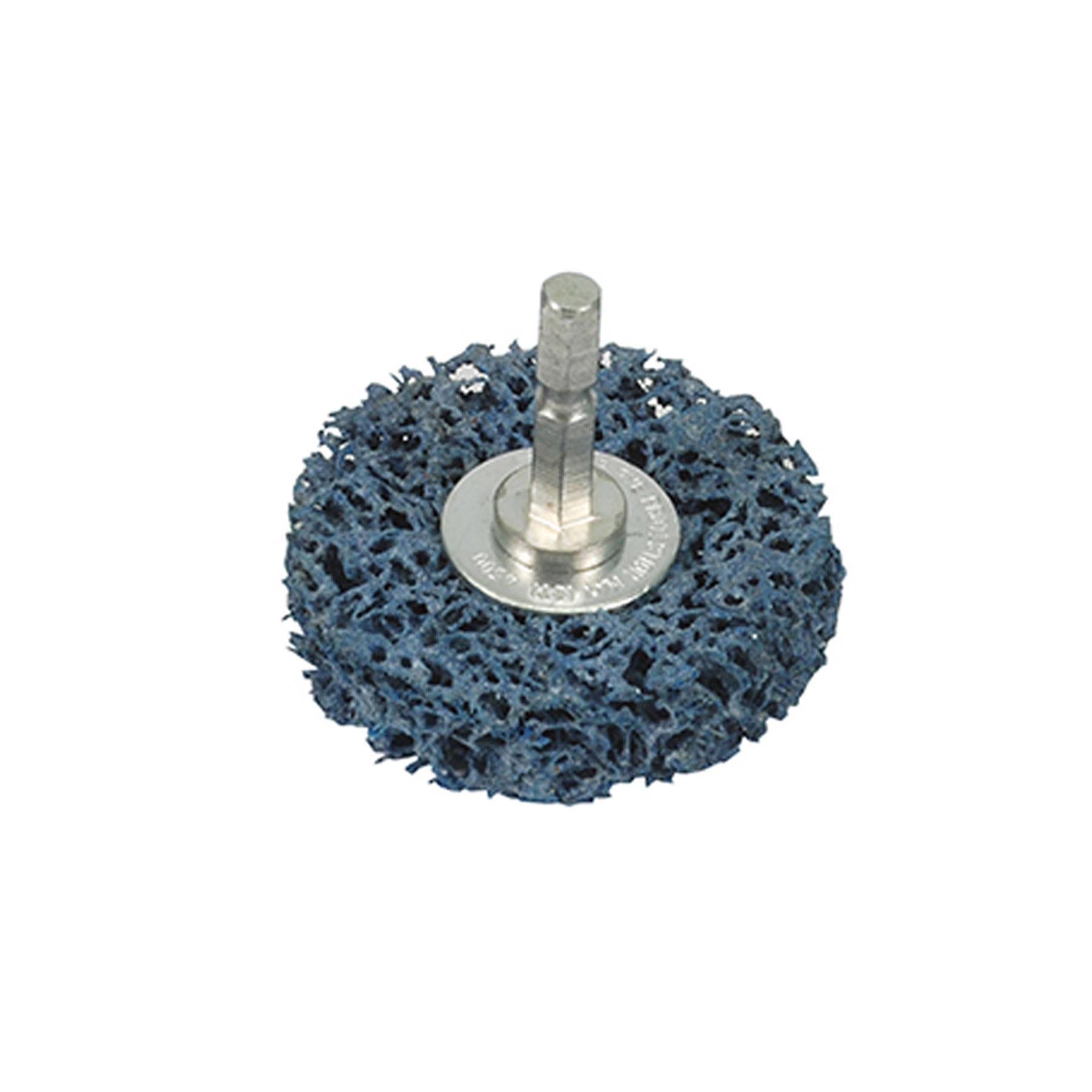 10Pcs Cleaning & Polishing Kit Buffing Wheel Wire Brush Disc High Quality