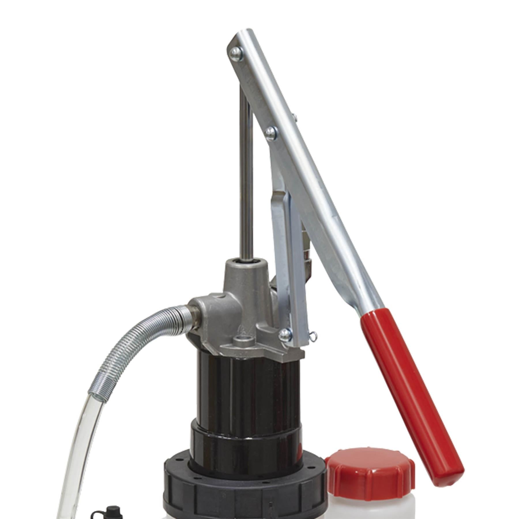 Sealey Transmission & Engine Oil Filling System