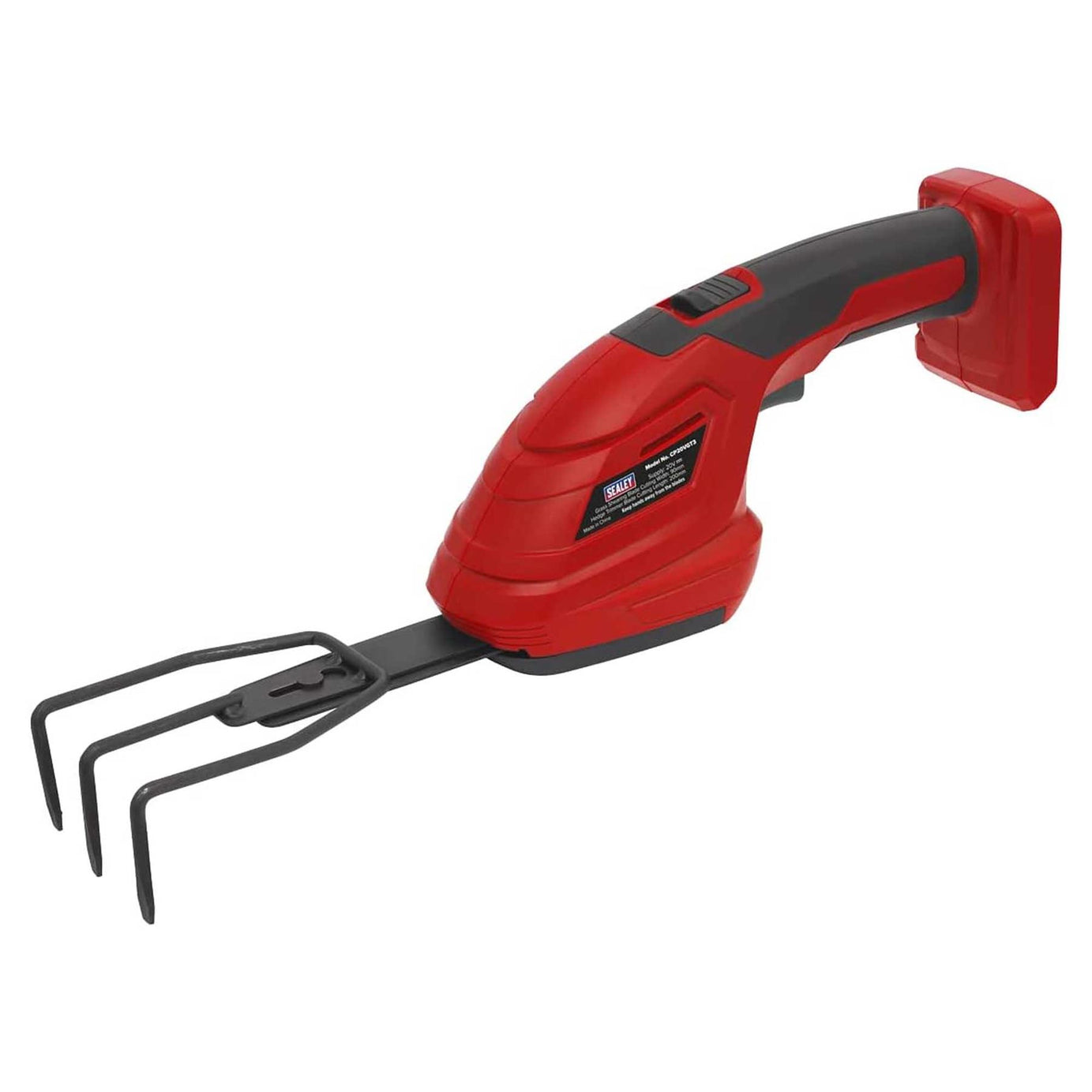 Sealey Cordless 20V SV20 Series 3-in-1 Garden Tool - Body Only