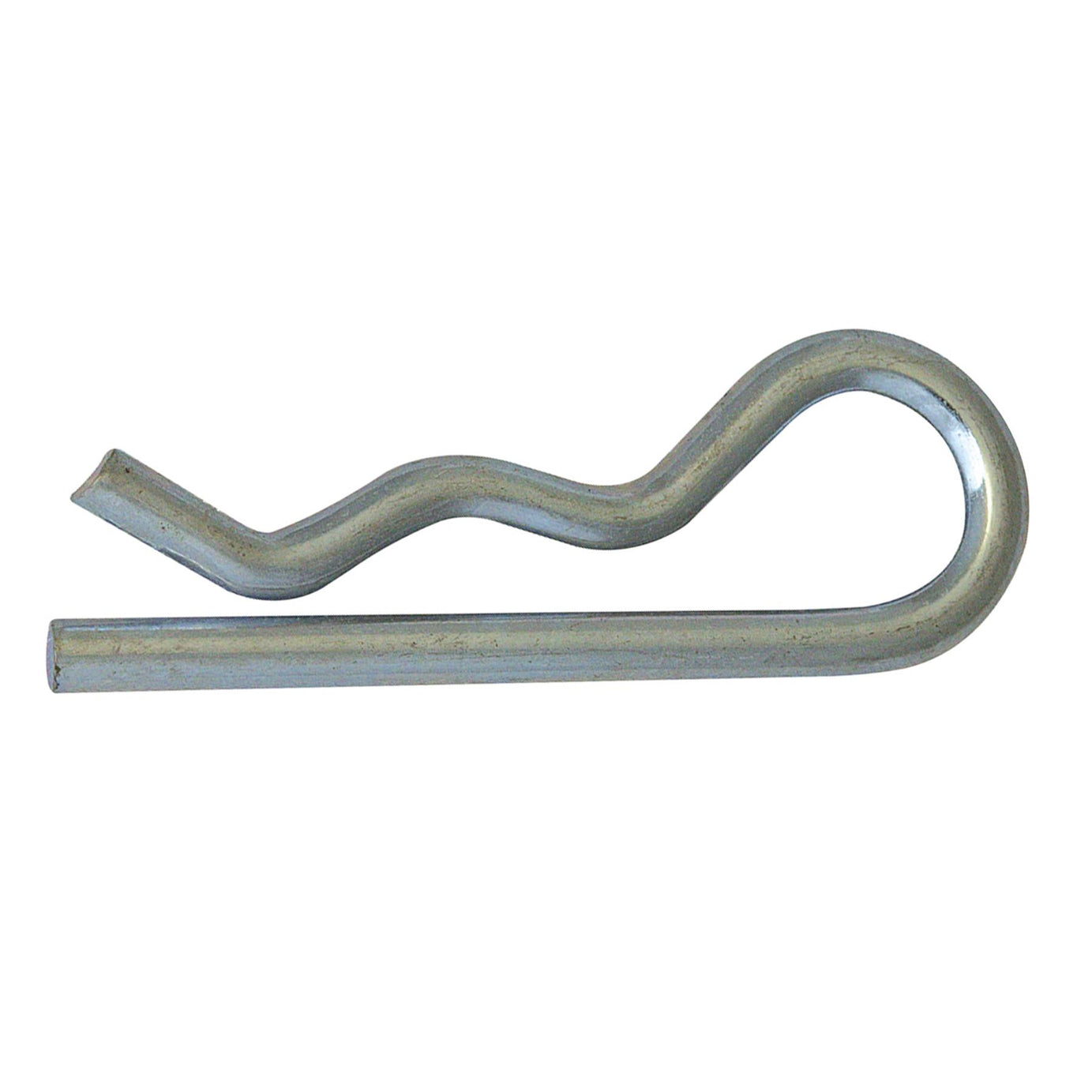 150Pce R Clips Pack Zinc Plated Steel Retaining Pin Lynch Car Van For Clevis Pin