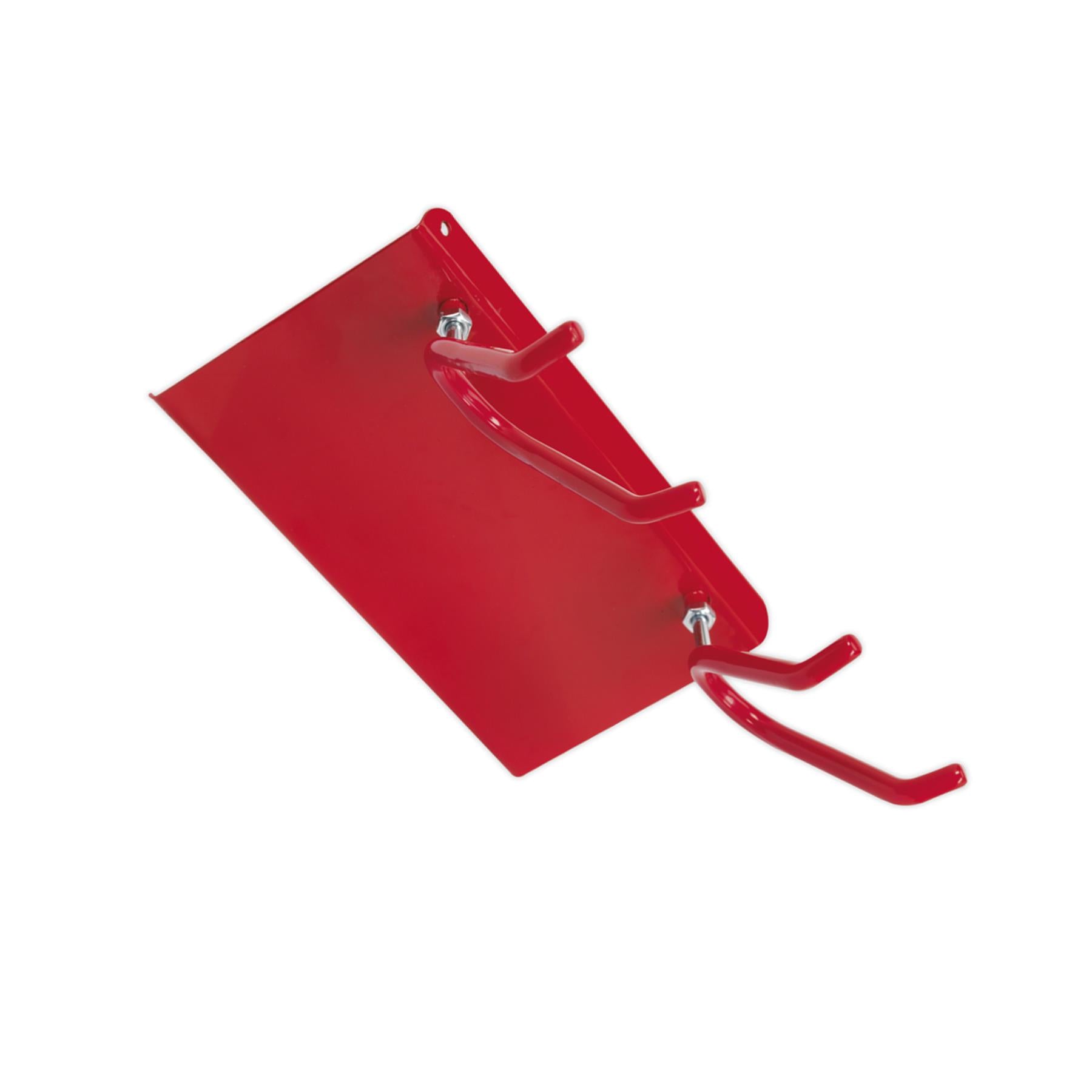 Sealey Magnetic Spray Gun Holder - 2 Gun