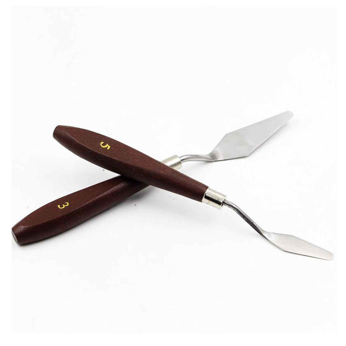 5PCs Palette Knives Spatula