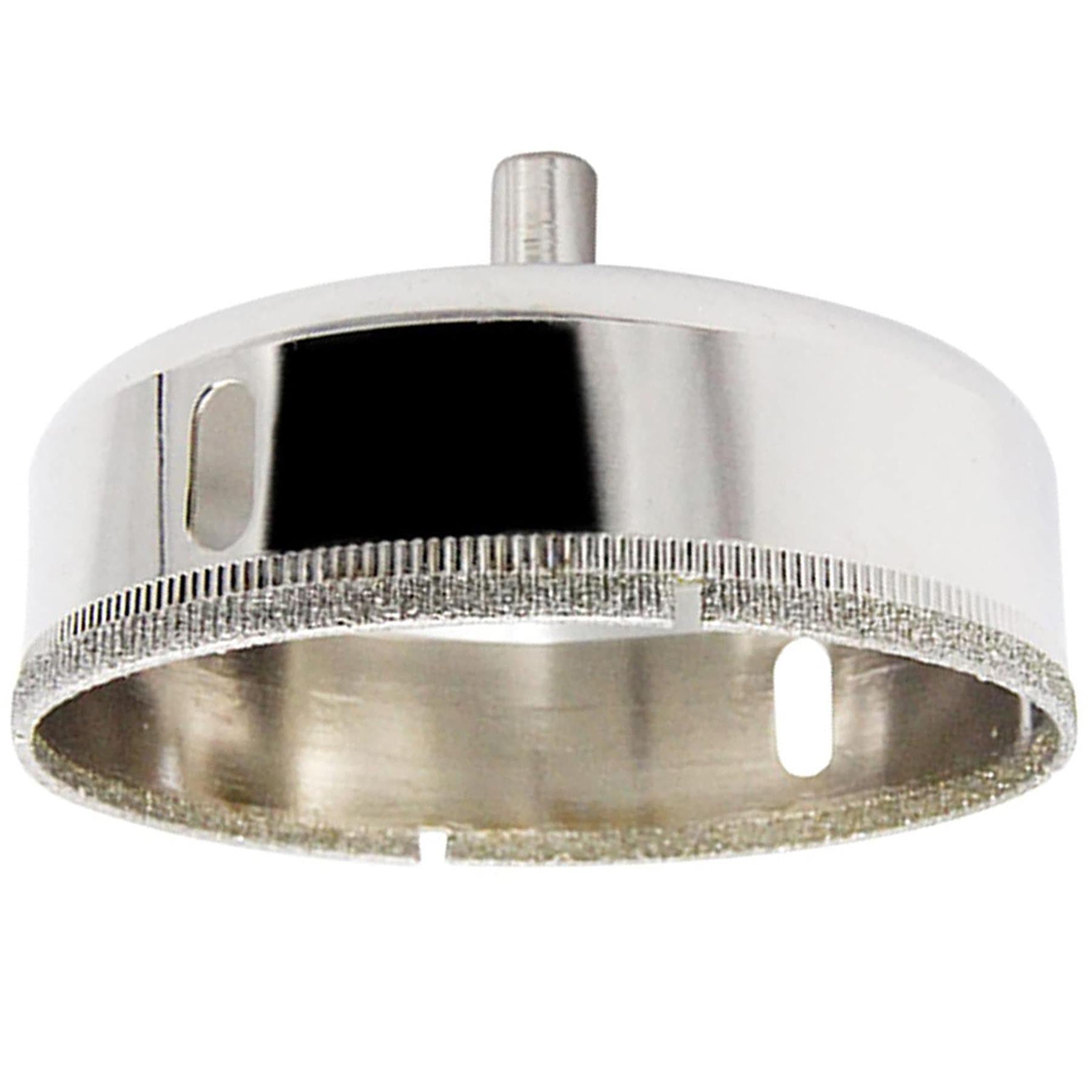 Diamond Holesaw 85mm Drill Bit Cutter Tile Ceramic Glass Porcelain Marble