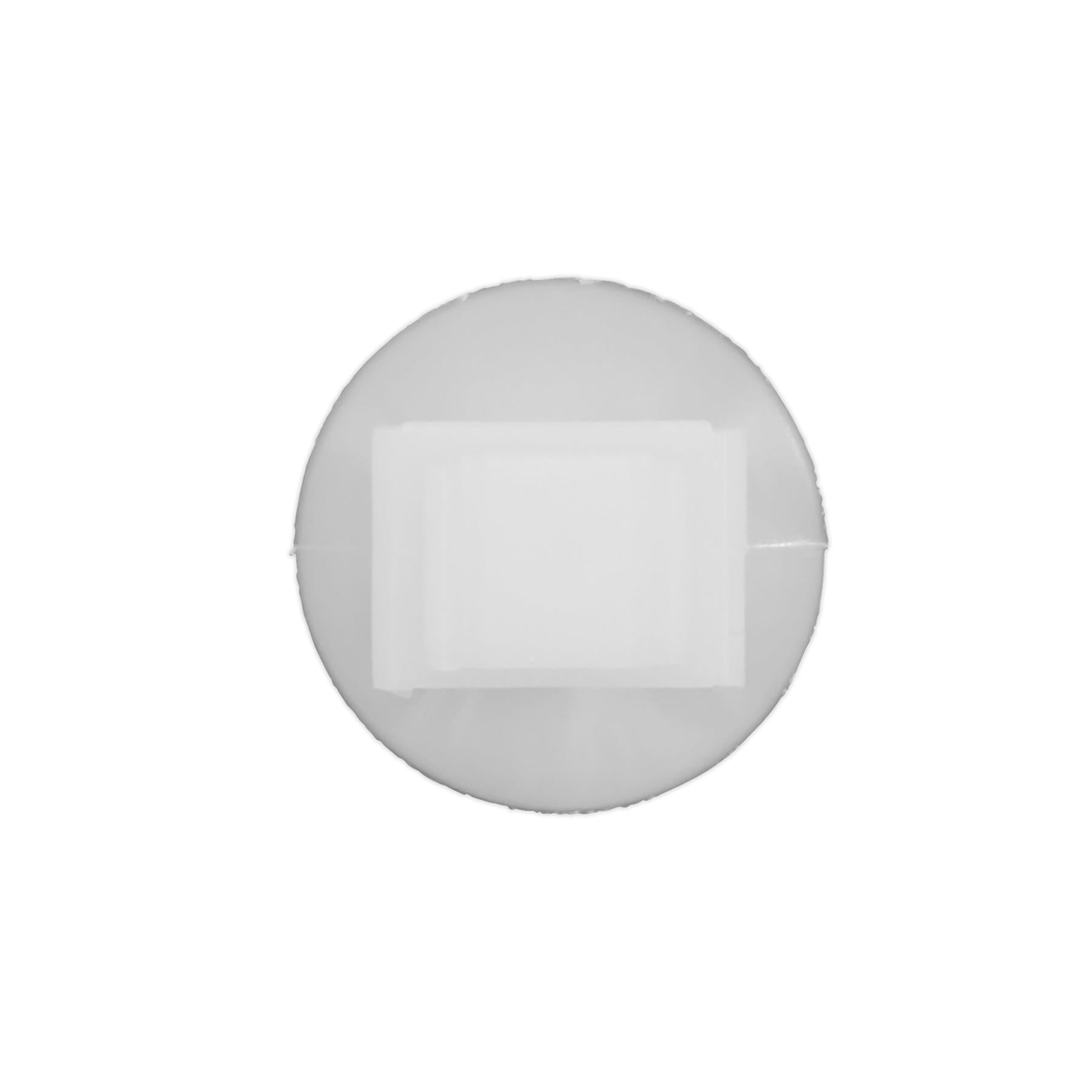 Sealey Moulding Clip, Ø20mm x 17mm, Peugeot - Pack of 20