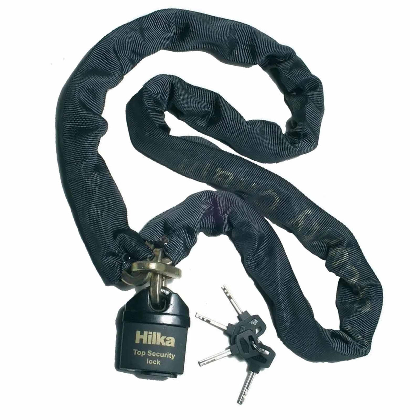 High Security Padlock