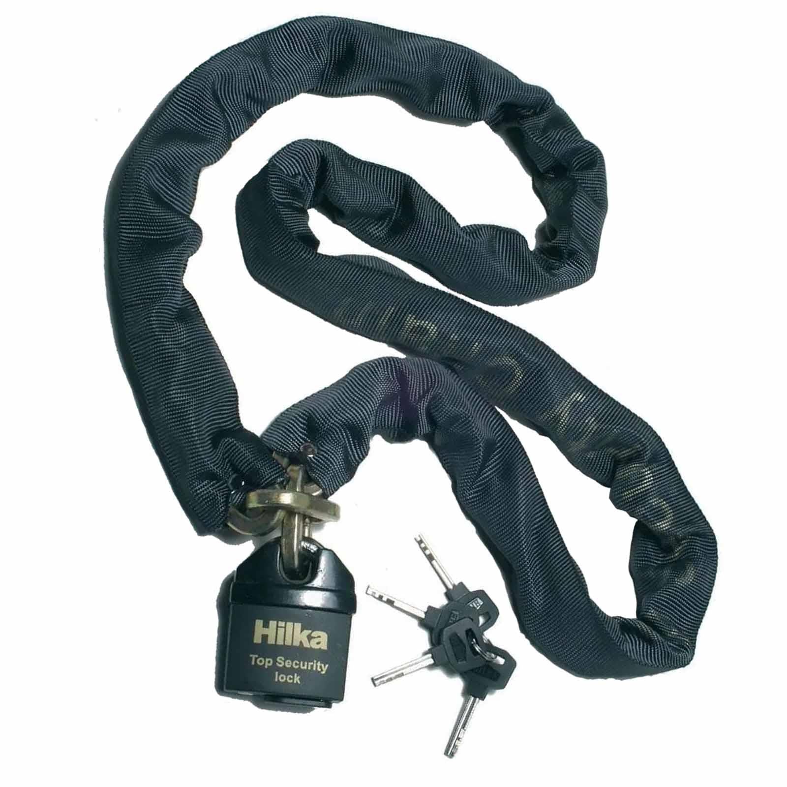 High Security Padlock