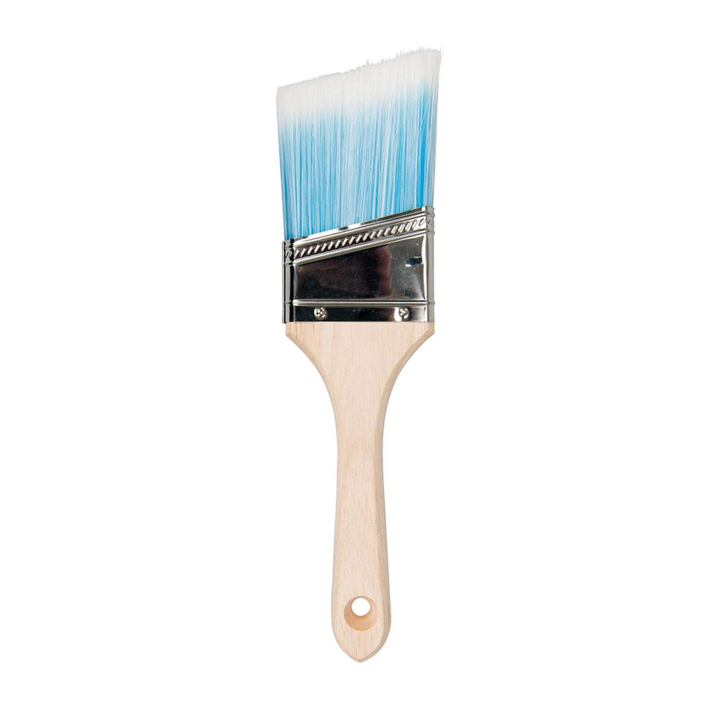Angled Paint Brush 63mm Window Frames Corners Detail Precision Decorating DIY